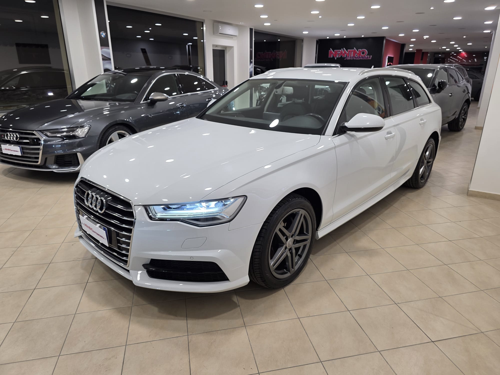 Audi A6 Avant 2.0 tdi ultra 190cv s-tronic