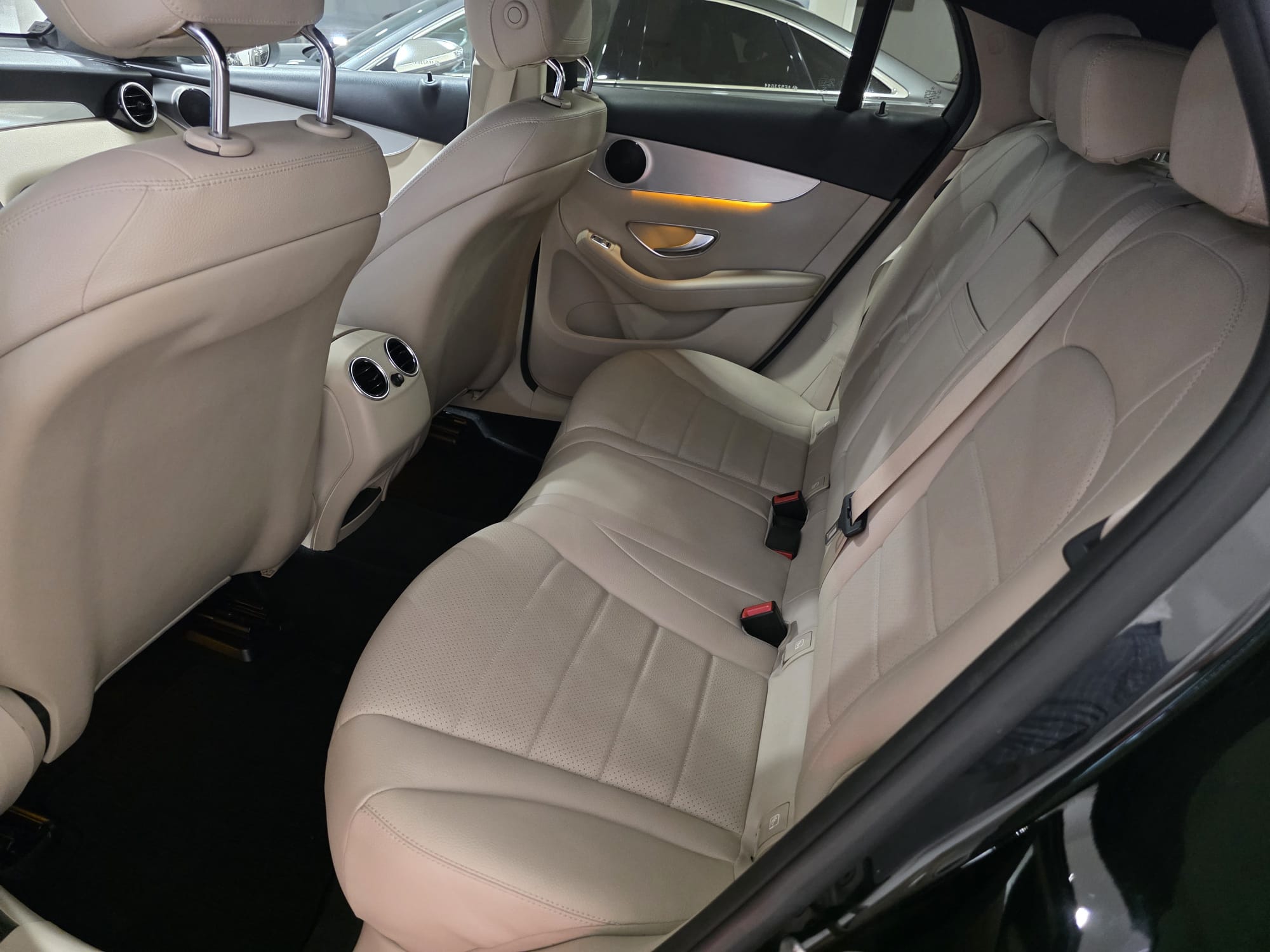 Mercedes-Benz GLC 220 Coupe d Premium 4matic auto