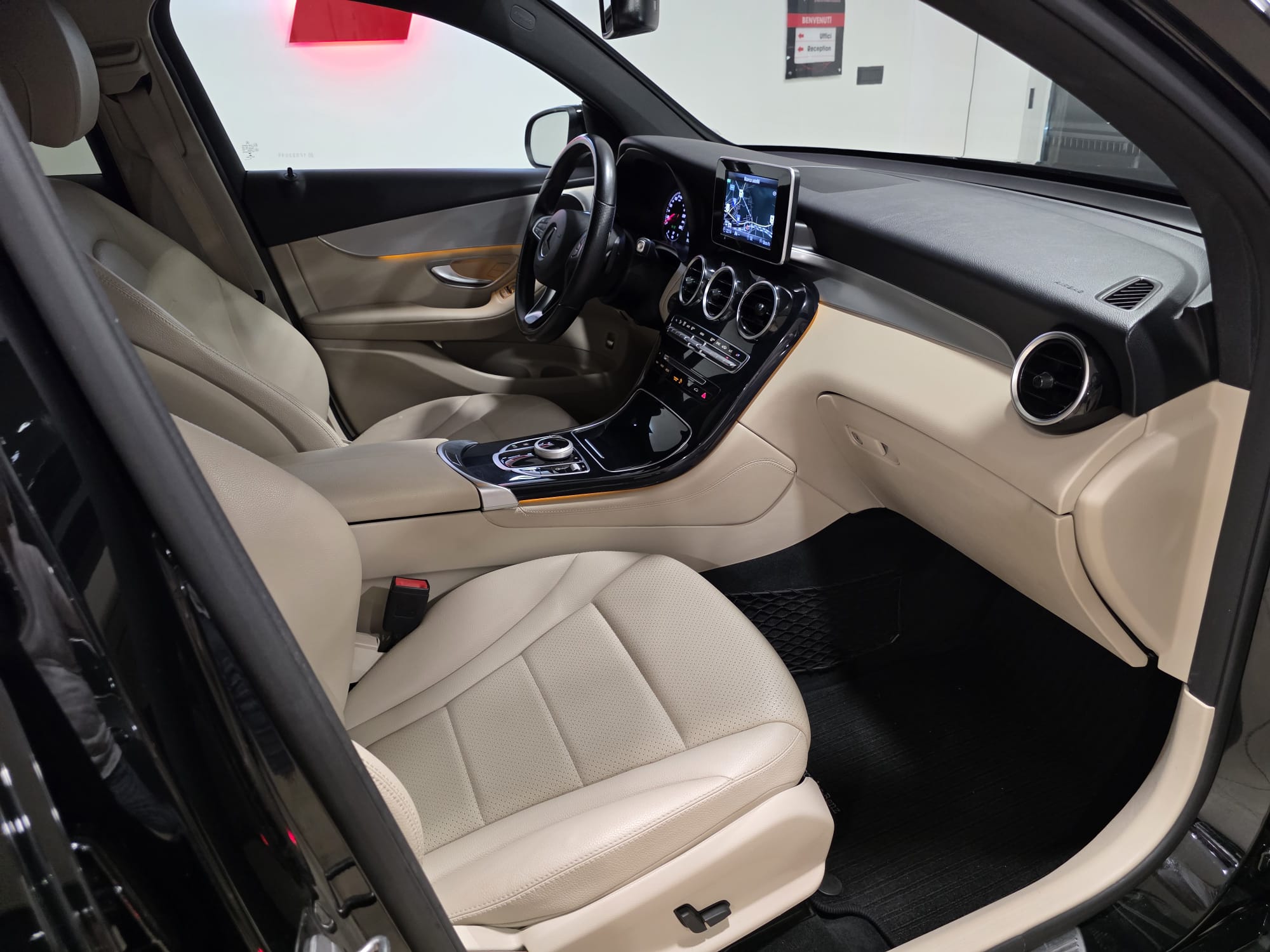 Mercedes-Benz GLC 220 Coupe d Premium 4matic auto