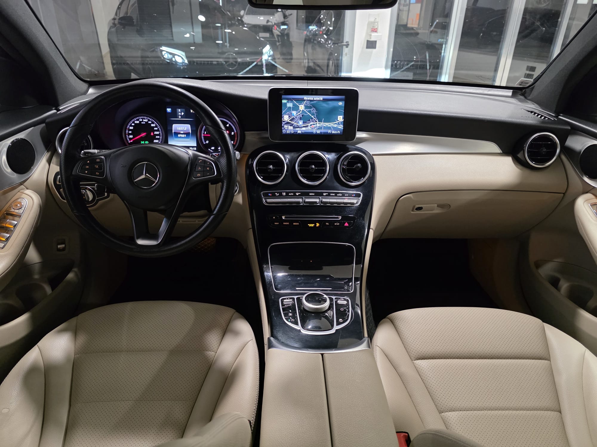 Mercedes-Benz GLC 220 Coupe d Premium 4matic auto