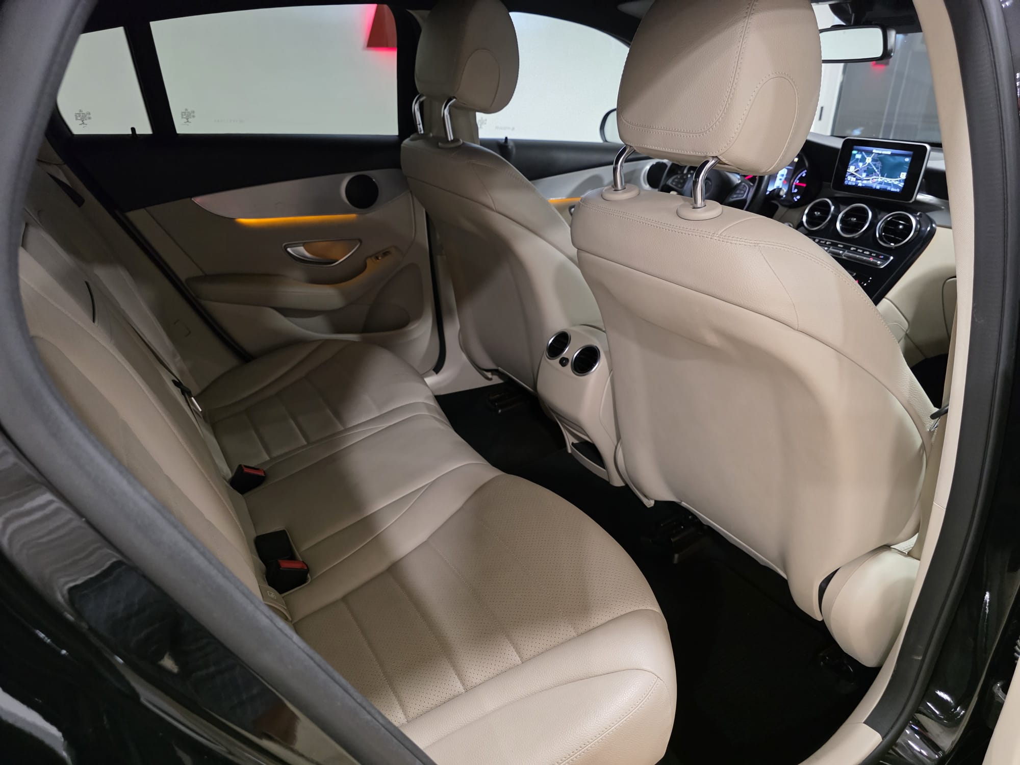 Mercedes-Benz GLC 220 Coupe d Premium 4matic auto