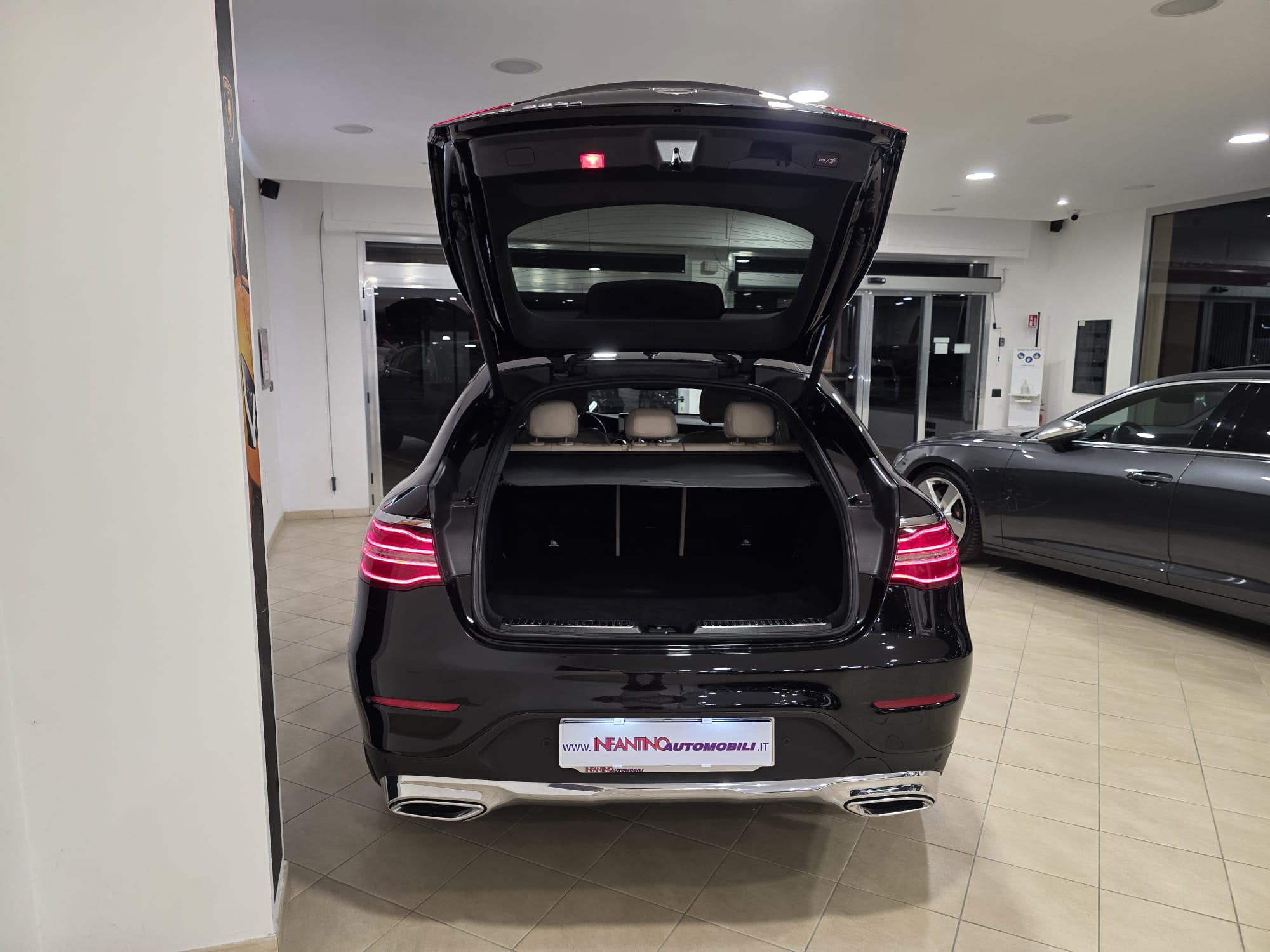 Mercedes-Benz GLC 220 Coupe d Premium 4matic auto