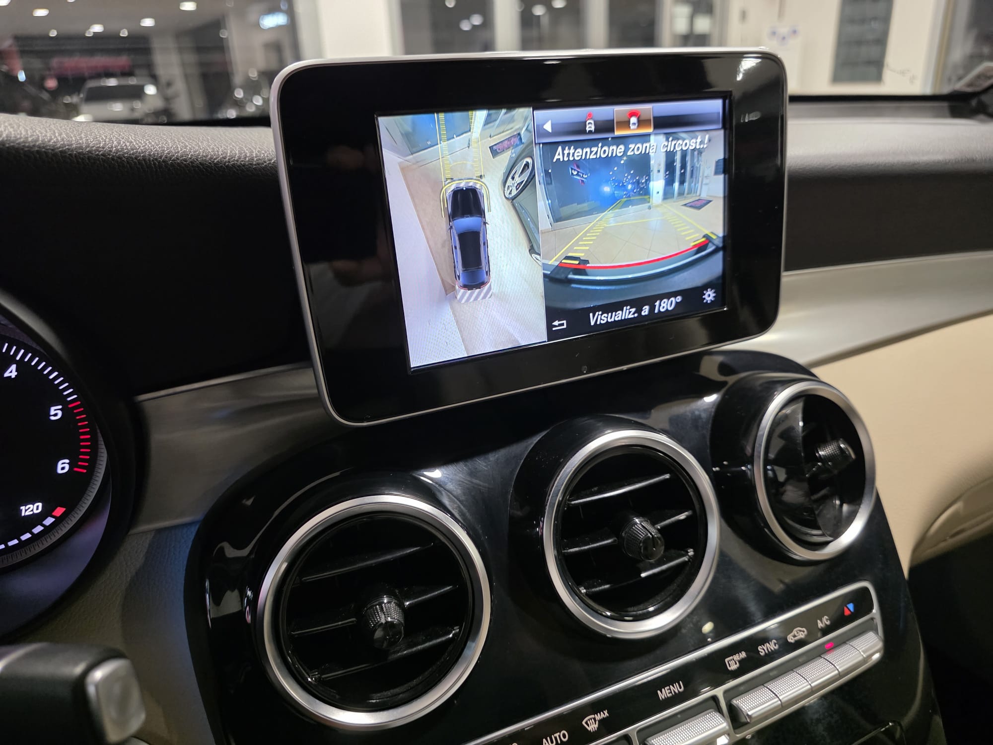 Mercedes-Benz GLC 220 Coupe d Premium 4matic auto