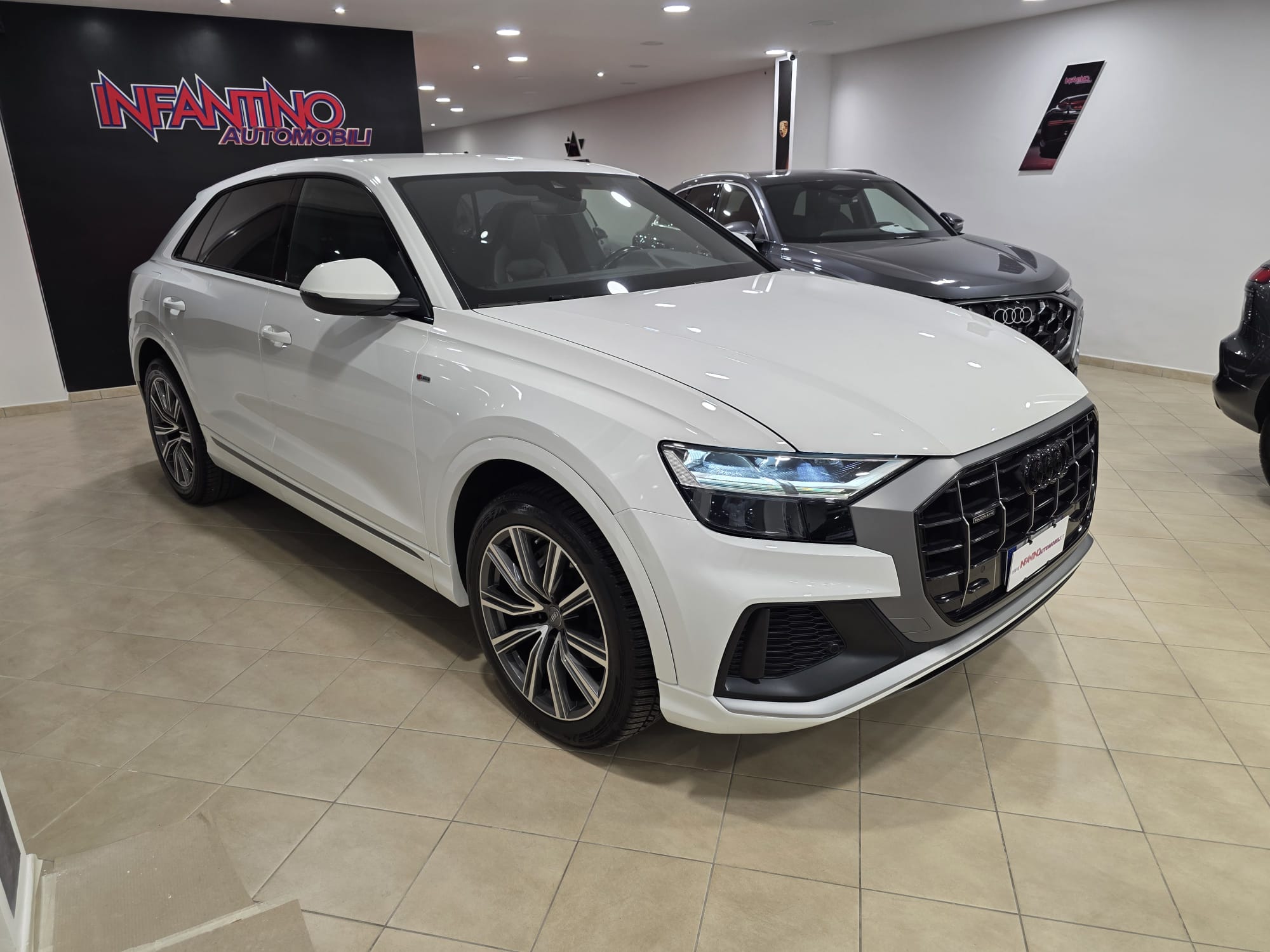 Audi Q8 50 3.0 Tdi 286 Cv mhev Sport Quattro “Prezzo Reale compreso iva” Uniproprietario tiptronic