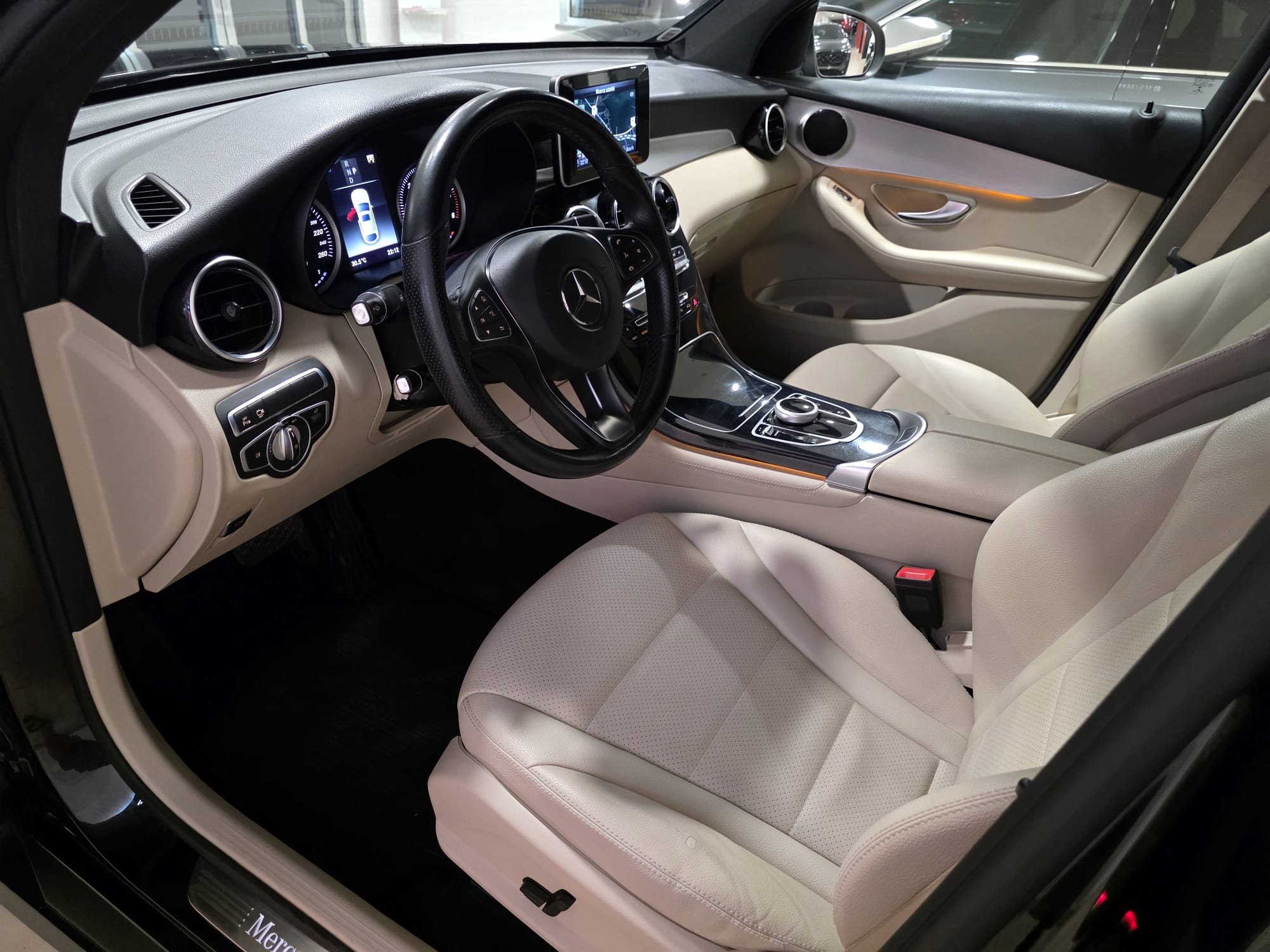 Mercedes-Benz GLC 220 Coupe d Premium 4matic auto
