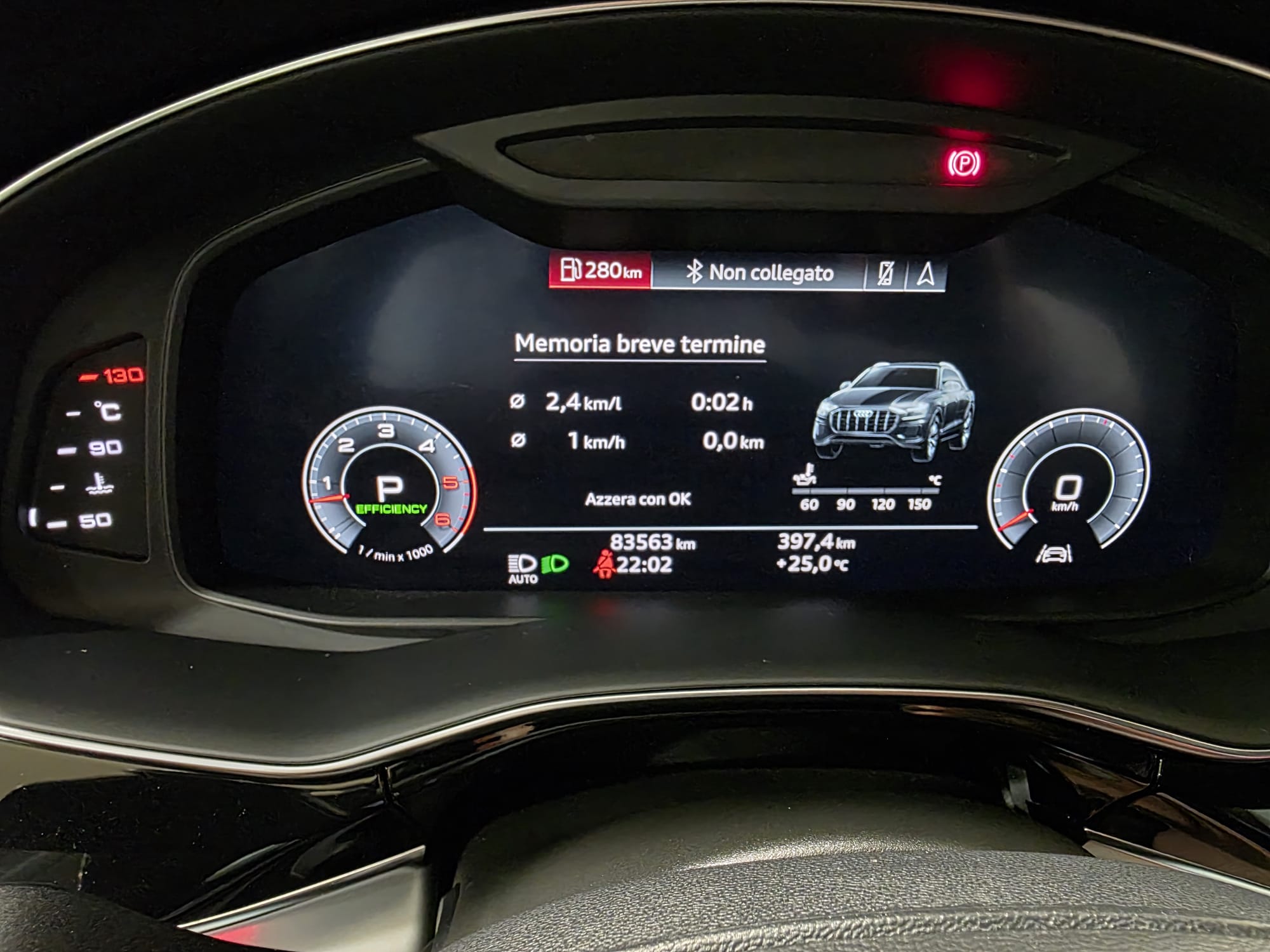 Audi Q8 50 3.0 Tdi 286 Cv mhev Sport Quattro “Prezzo Reale compreso iva” Uniproprietario tiptronic