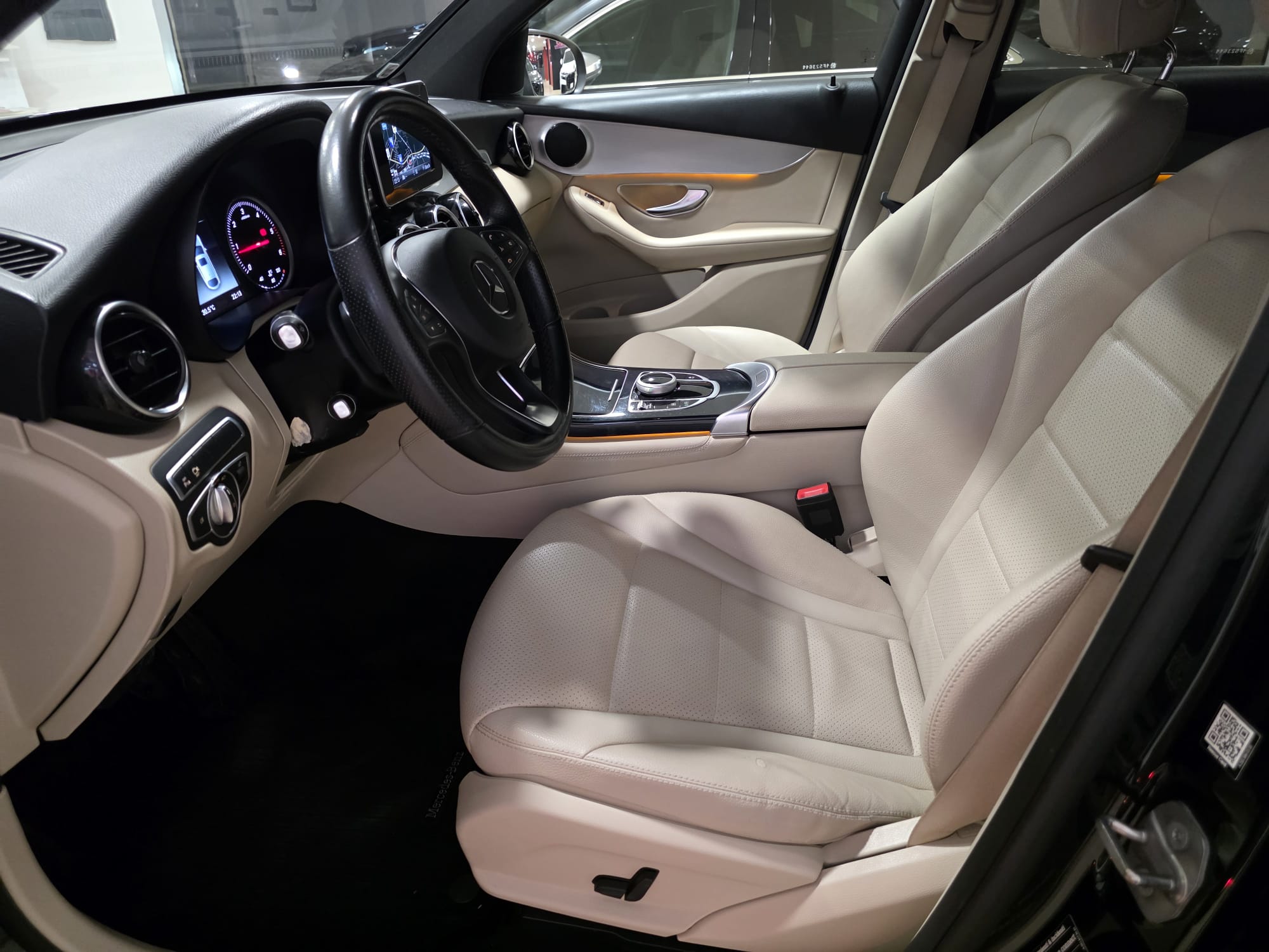 Mercedes-Benz GLC 220 Coupe d Premium 4matic auto