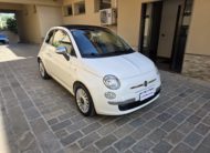 Fiat 500C 1.3 mjt 16v Lounge 95cv Cabrio