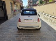Fiat 500C 1.3 mjt 16v Lounge 95cv Cabrio
