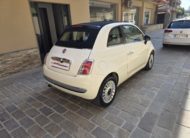 Fiat 500C 1.3 mjt 16v Lounge 95cv Cabrio