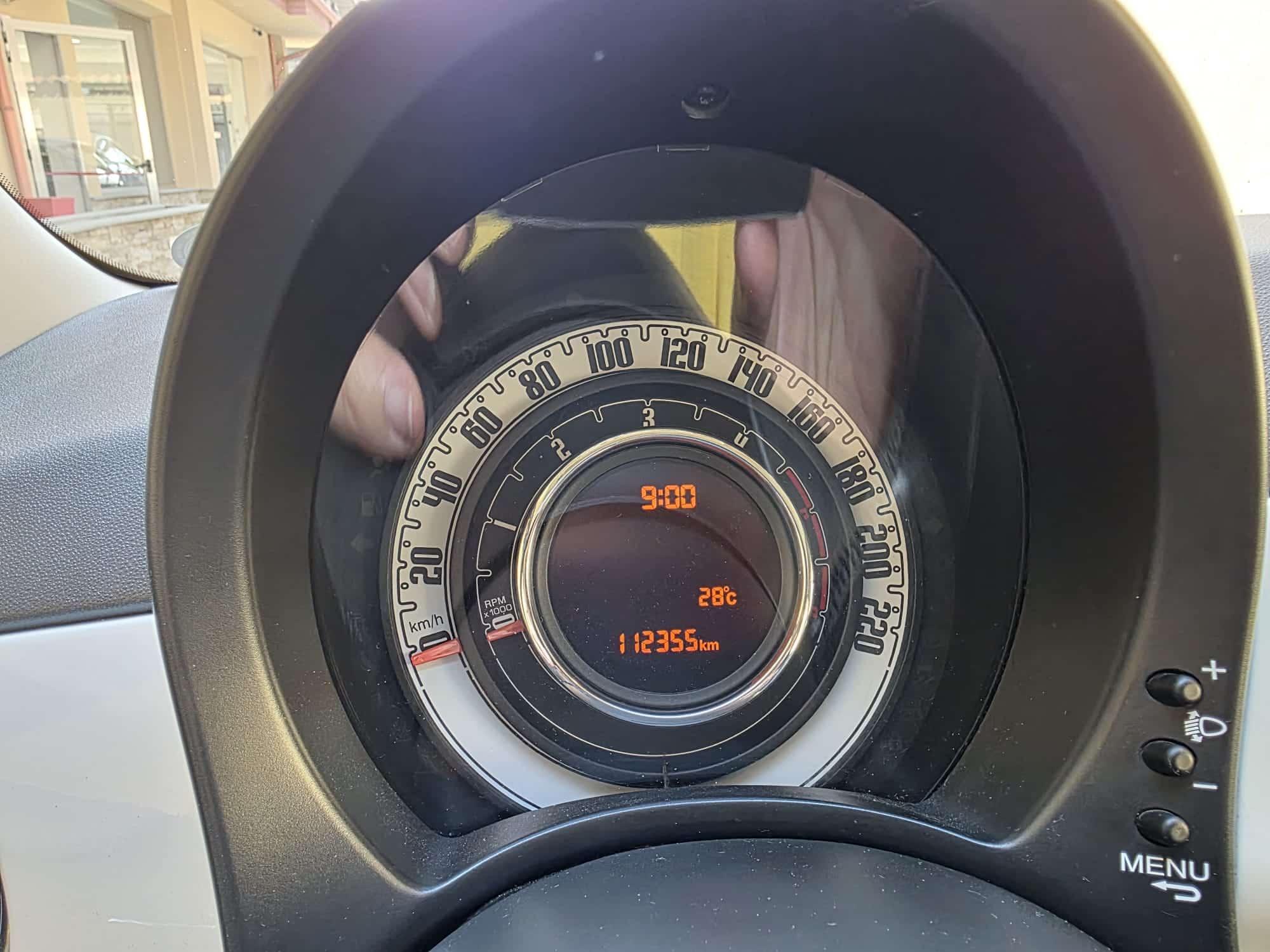 Fiat 500C 1.3 mjt 16v Lounge 95cv Cabrio