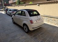 Fiat 500C 1.3 mjt 16v Lounge 95cv Cabrio