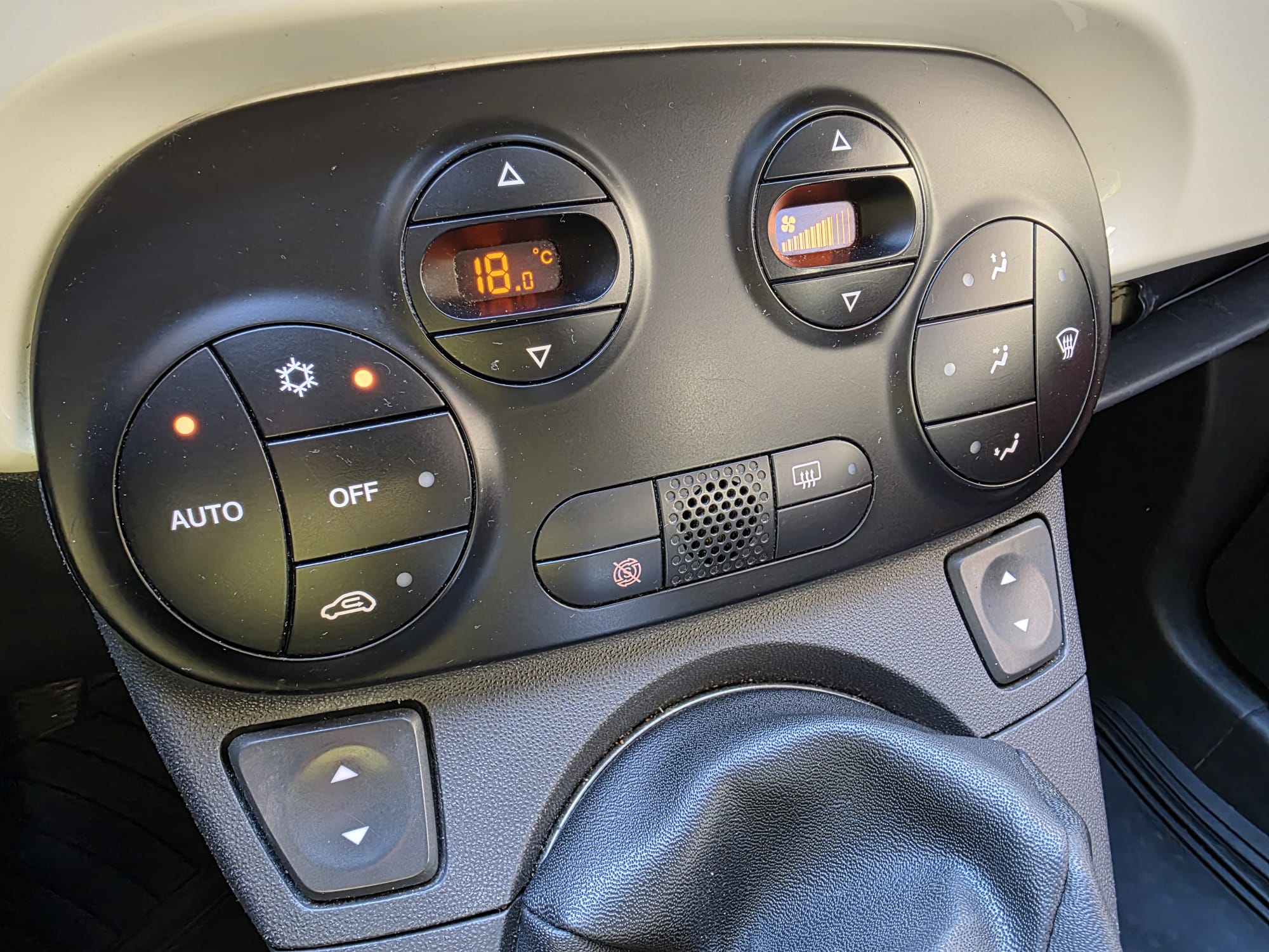 Fiat 500C 1.3 mjt 16v Lounge 95cv Cabrio
