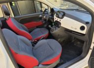 Fiat 500C 1.3 mjt 16v Lounge 95cv Cabrio