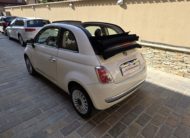 Fiat 500C 1.3 mjt 16v Lounge 95cv Cabrio