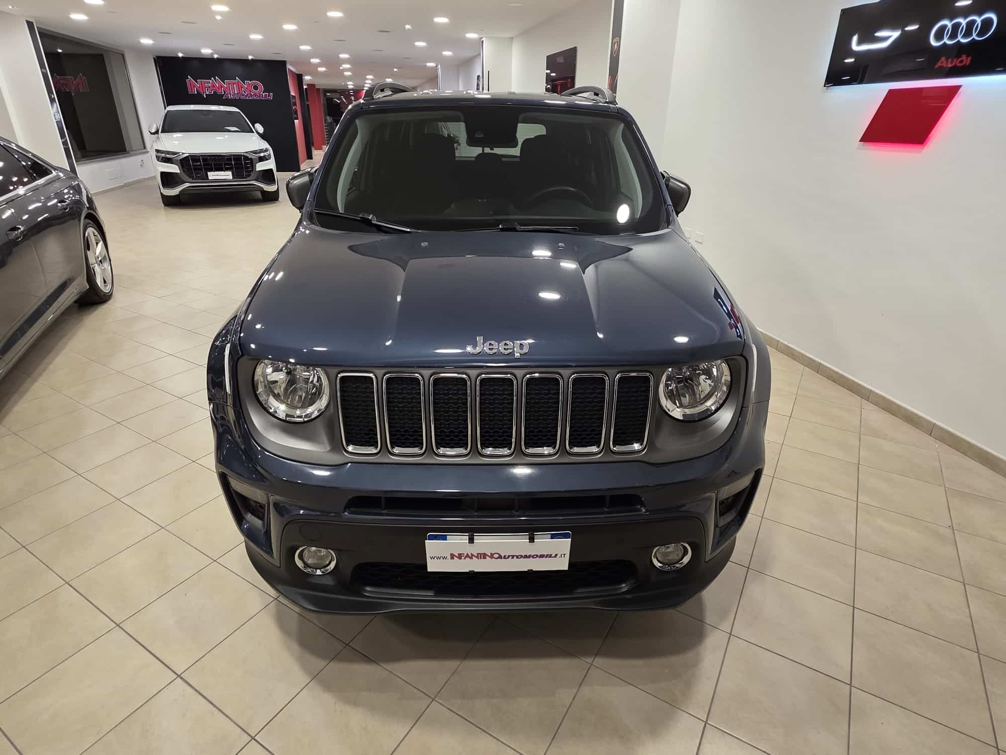 Jeep Renegade 1.6 mjt Limited 2wd 130cv