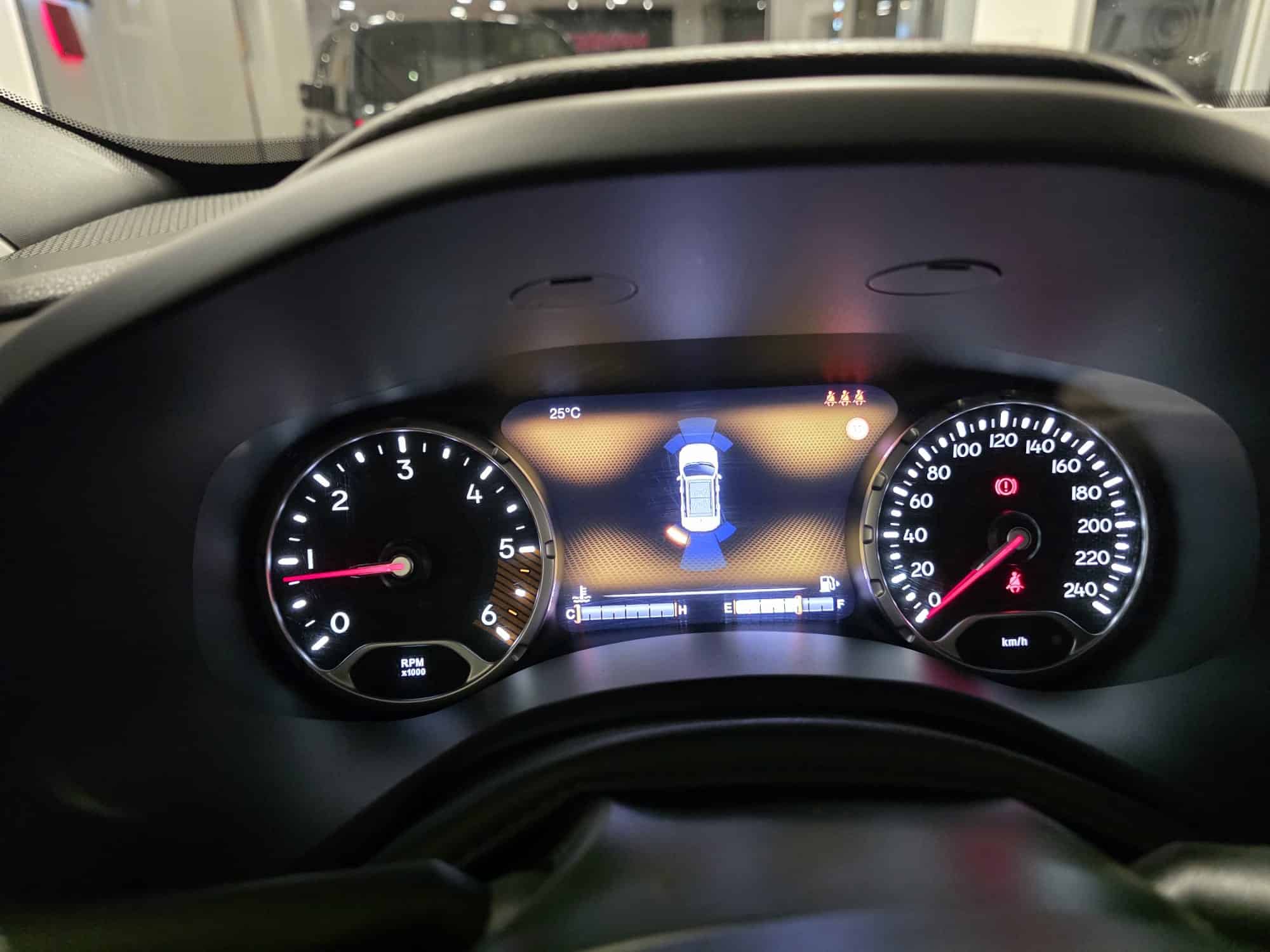 Jeep Renegade 1.6 mjt Limited 2wd 130cv