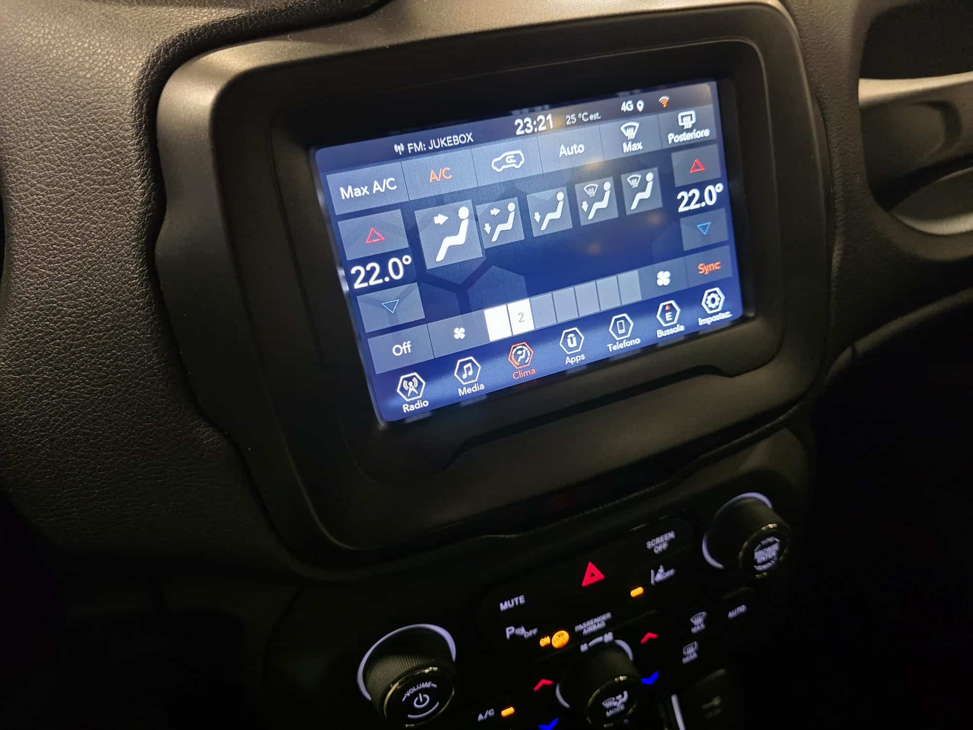 Jeep Renegade 1.6 mjt Limited 2wd 130cv