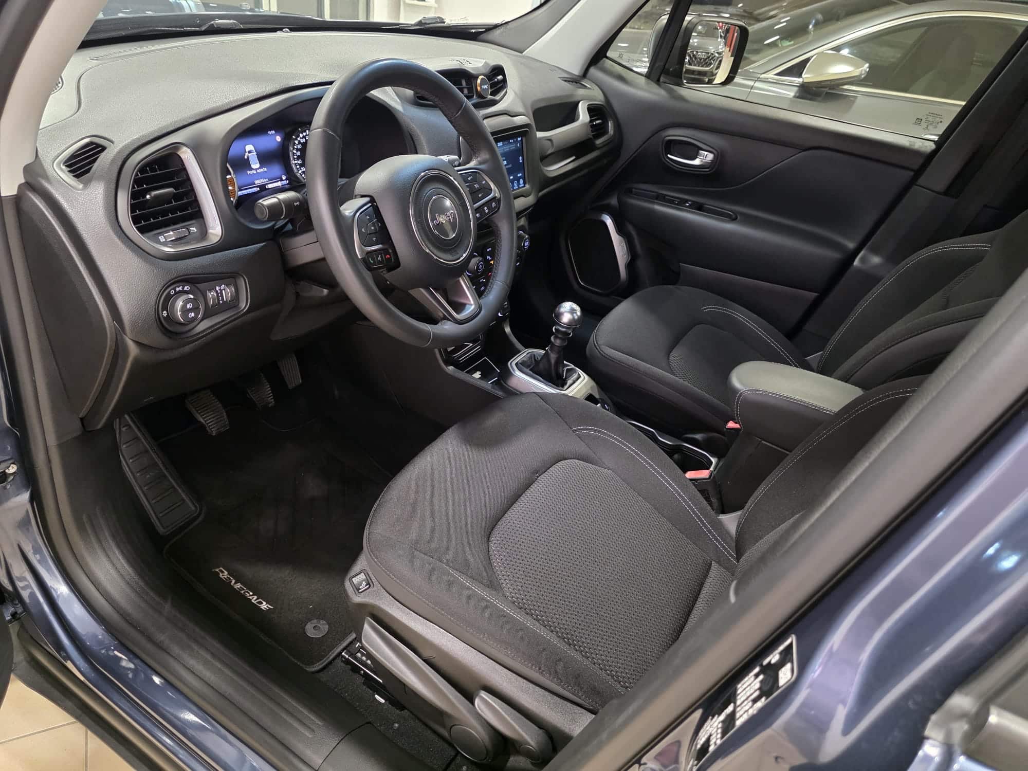 Jeep Renegade 1.6 mjt Limited 2wd 130cv