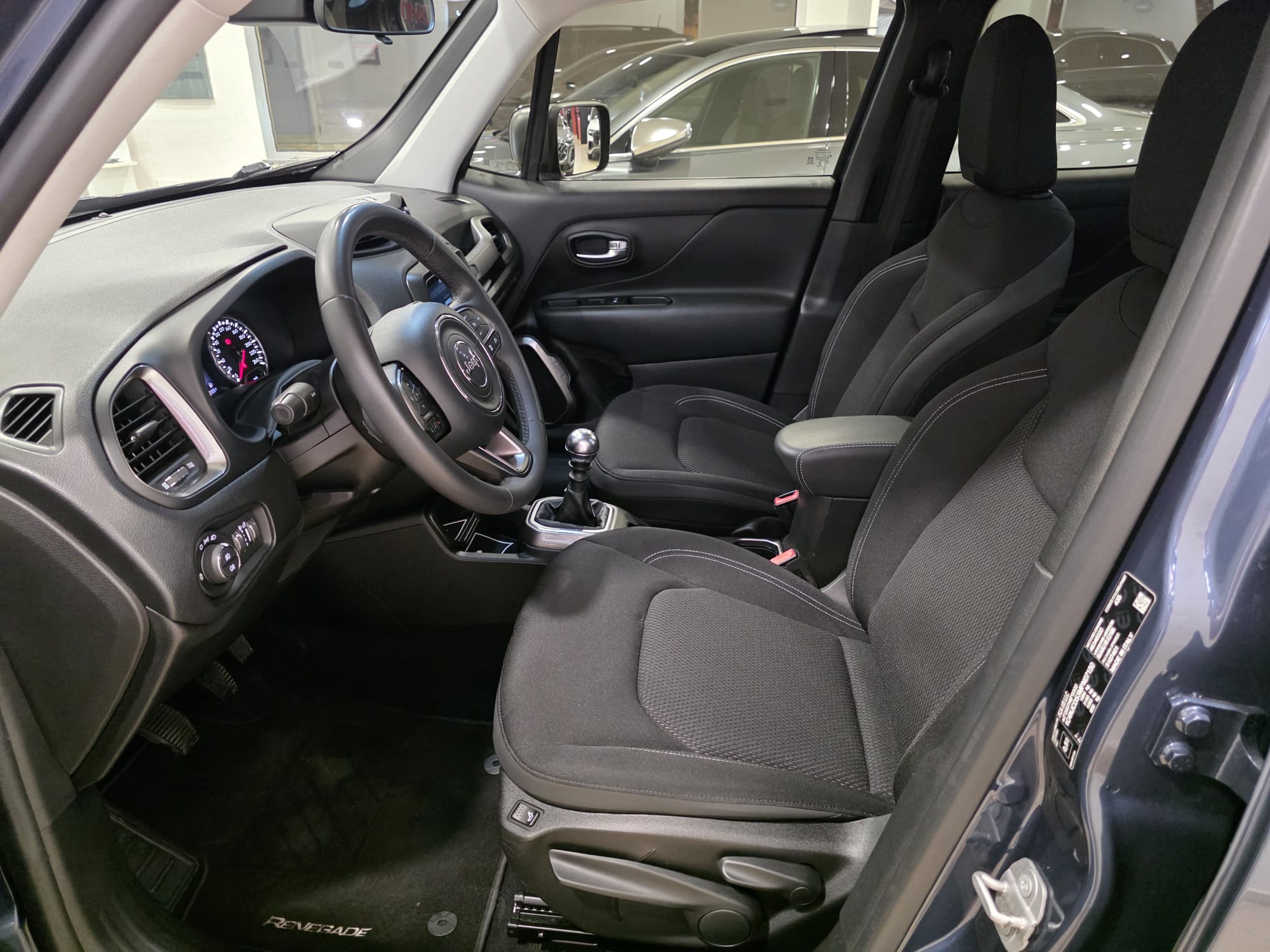 Jeep Renegade 1.6 mjt Limited 2wd 130cv