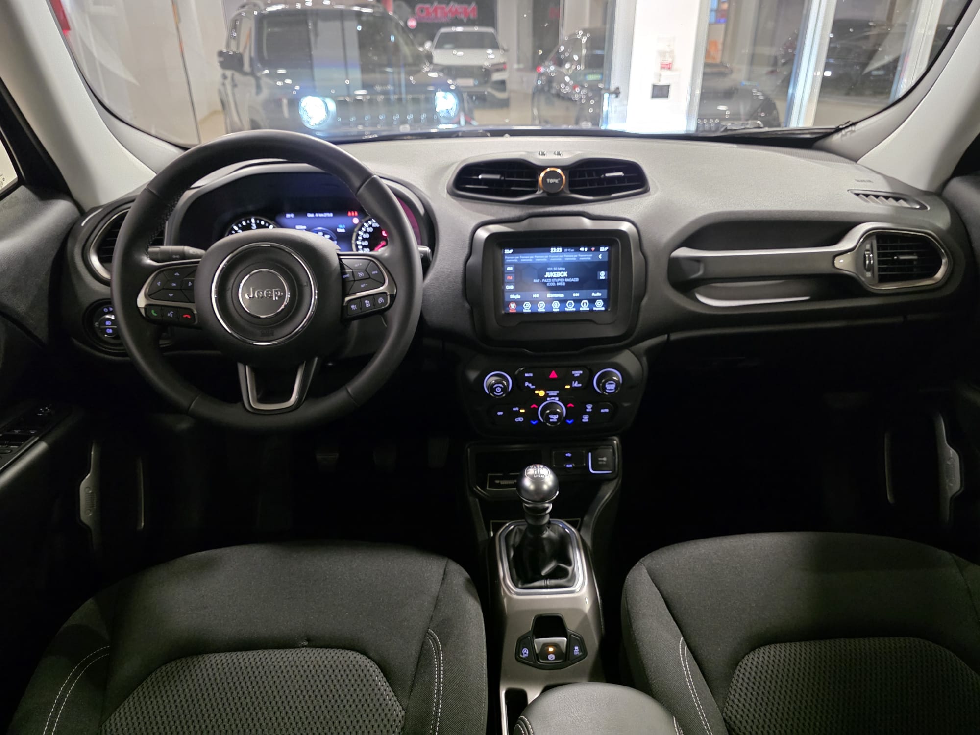 Jeep Renegade 1.6 mjt Limited 2wd 130cv