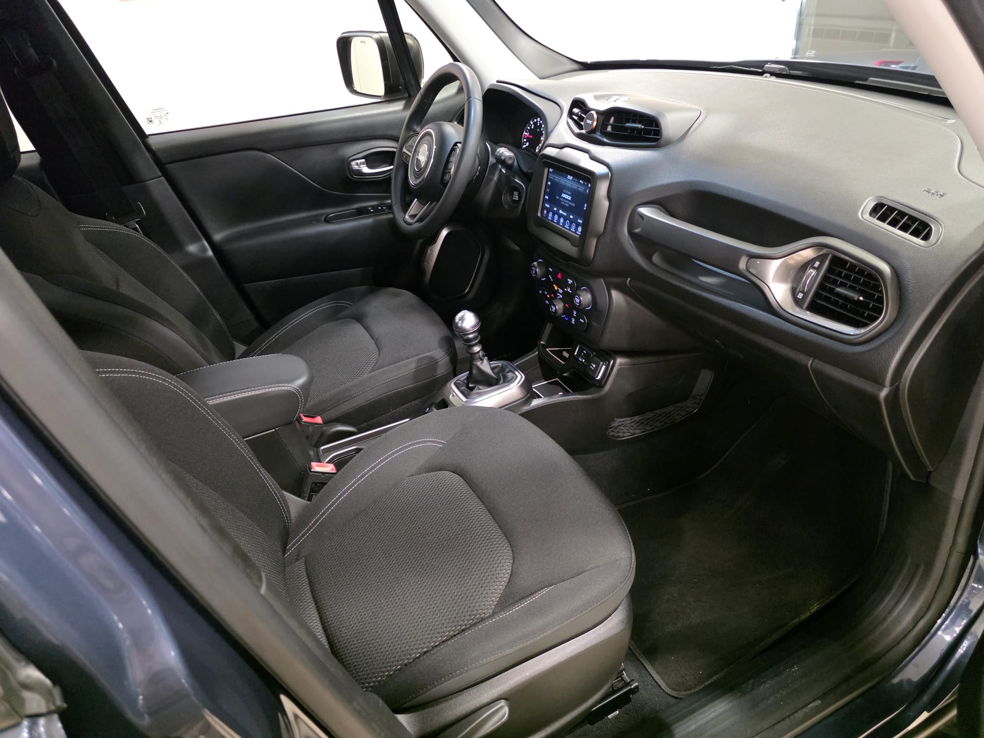 Jeep Renegade 1.6 mjt Limited 2wd 130cv