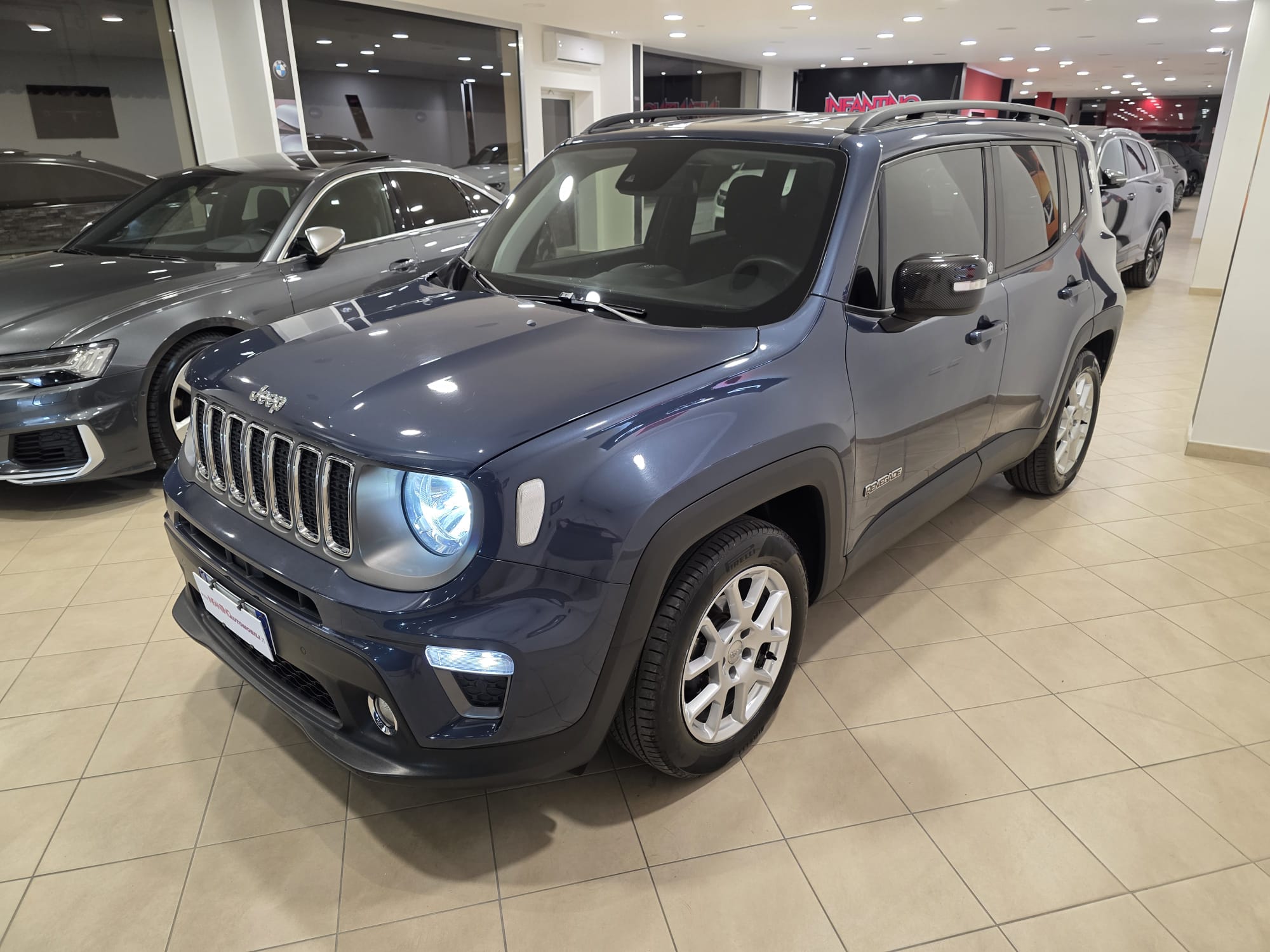 Jeep Renegade 1.6 mjt Limited 2wd 130cv