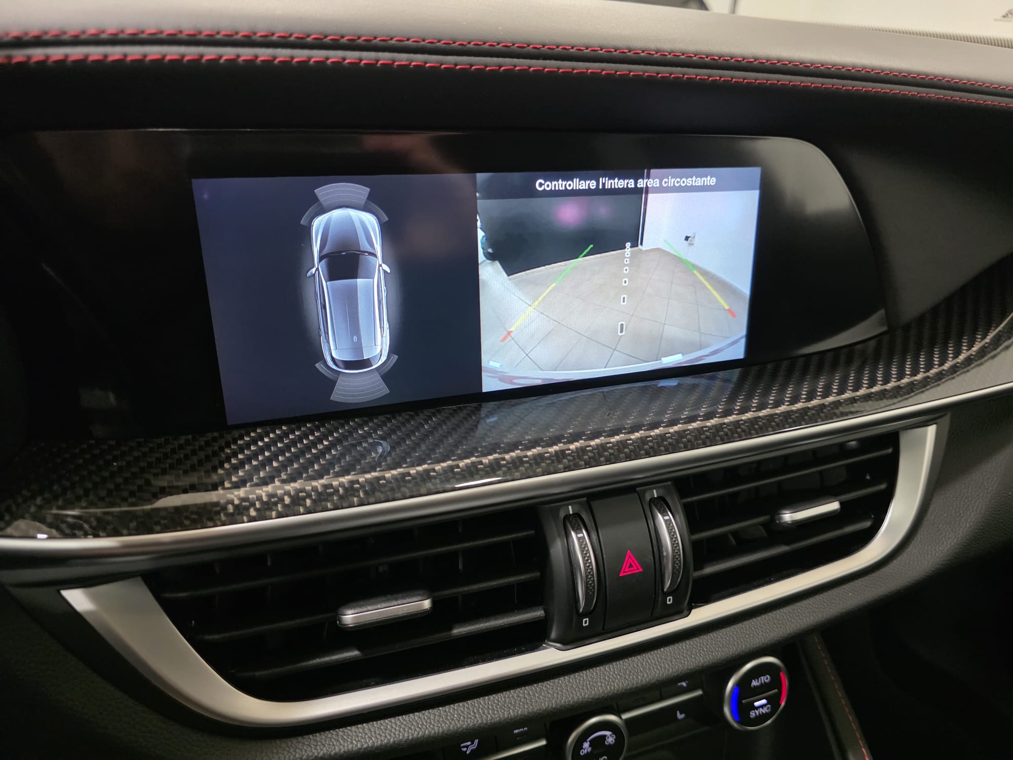 Alfa Romeo Stelvio 2.2 Estrema Q4 210cv auto Full “Tetto”