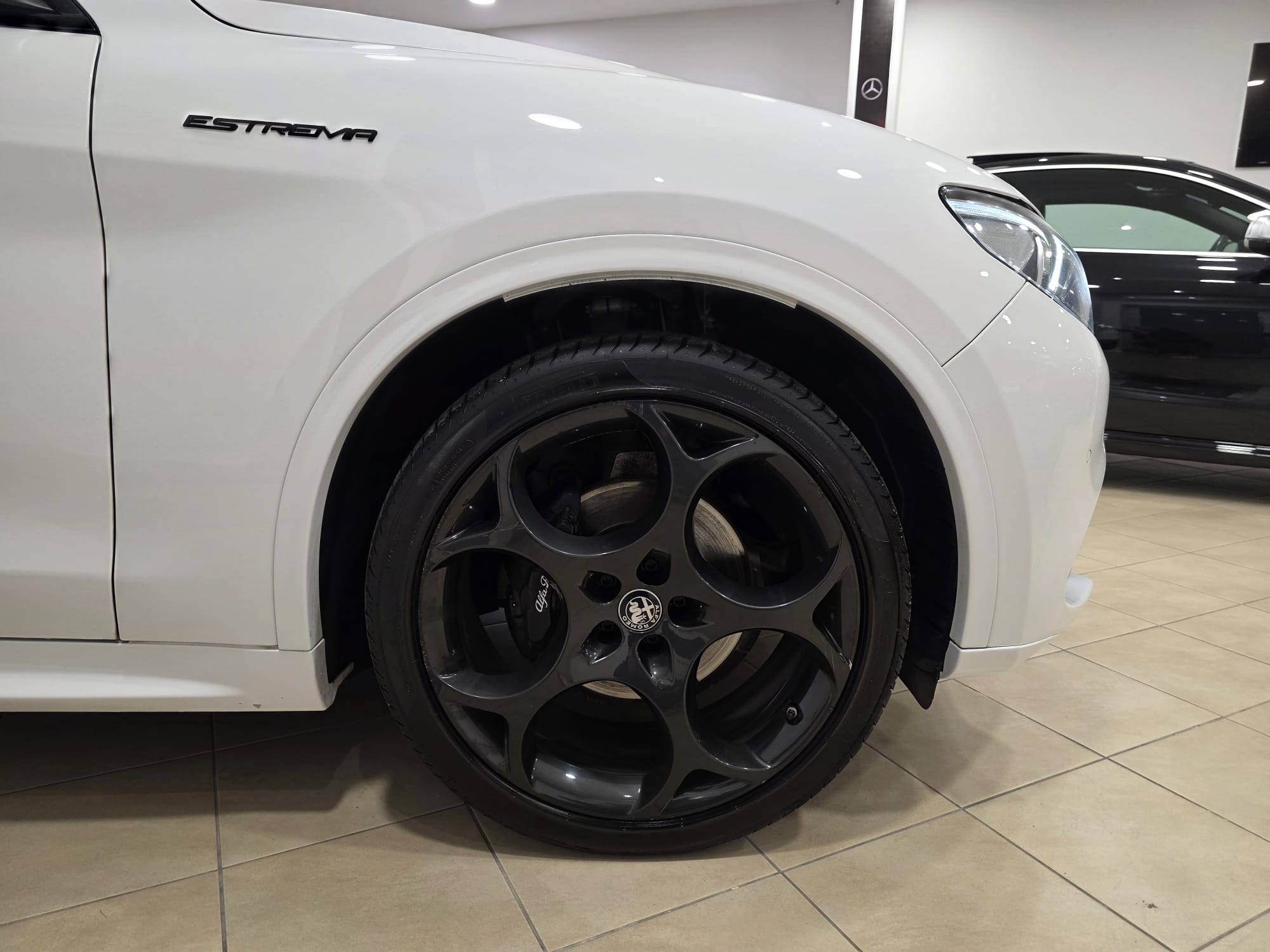 Alfa Romeo Stelvio 2.2 Estrema Q4 210cv auto Full “Tetto”