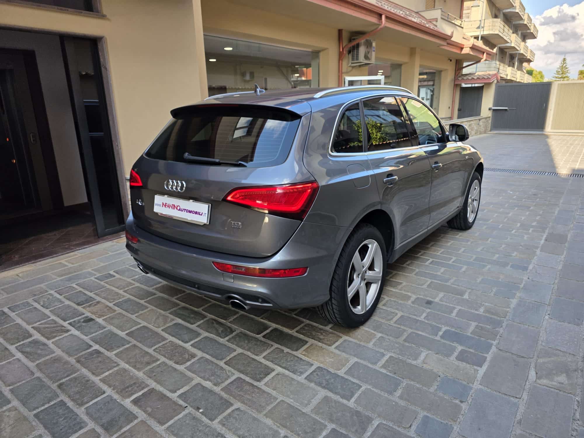 Audi Q5 3.0 V6 tdi Advanced Plus Quattro s-tronic