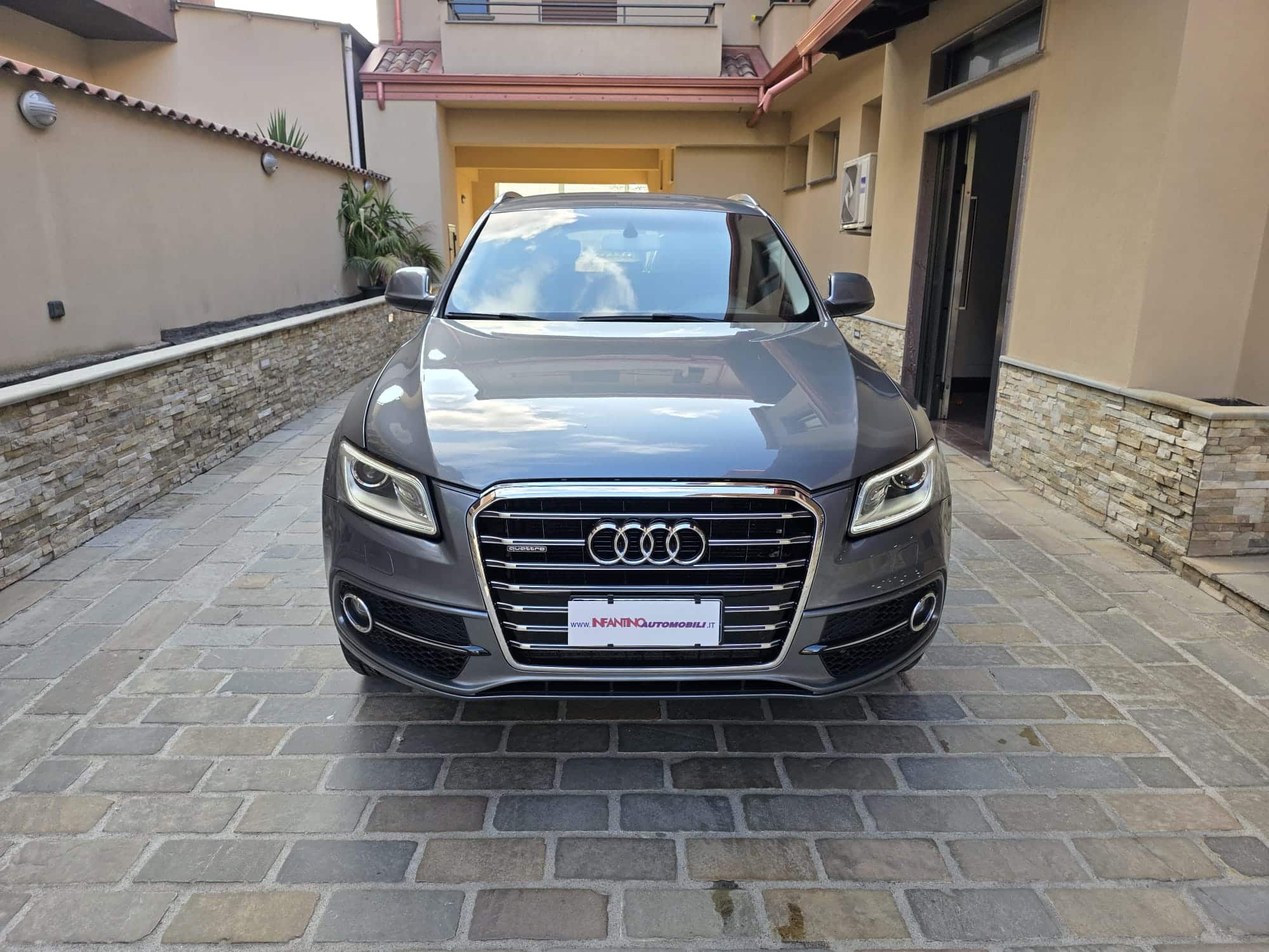 Audi Q5 3.0 V6 tdi Advanced Plus Quattro s-tronic