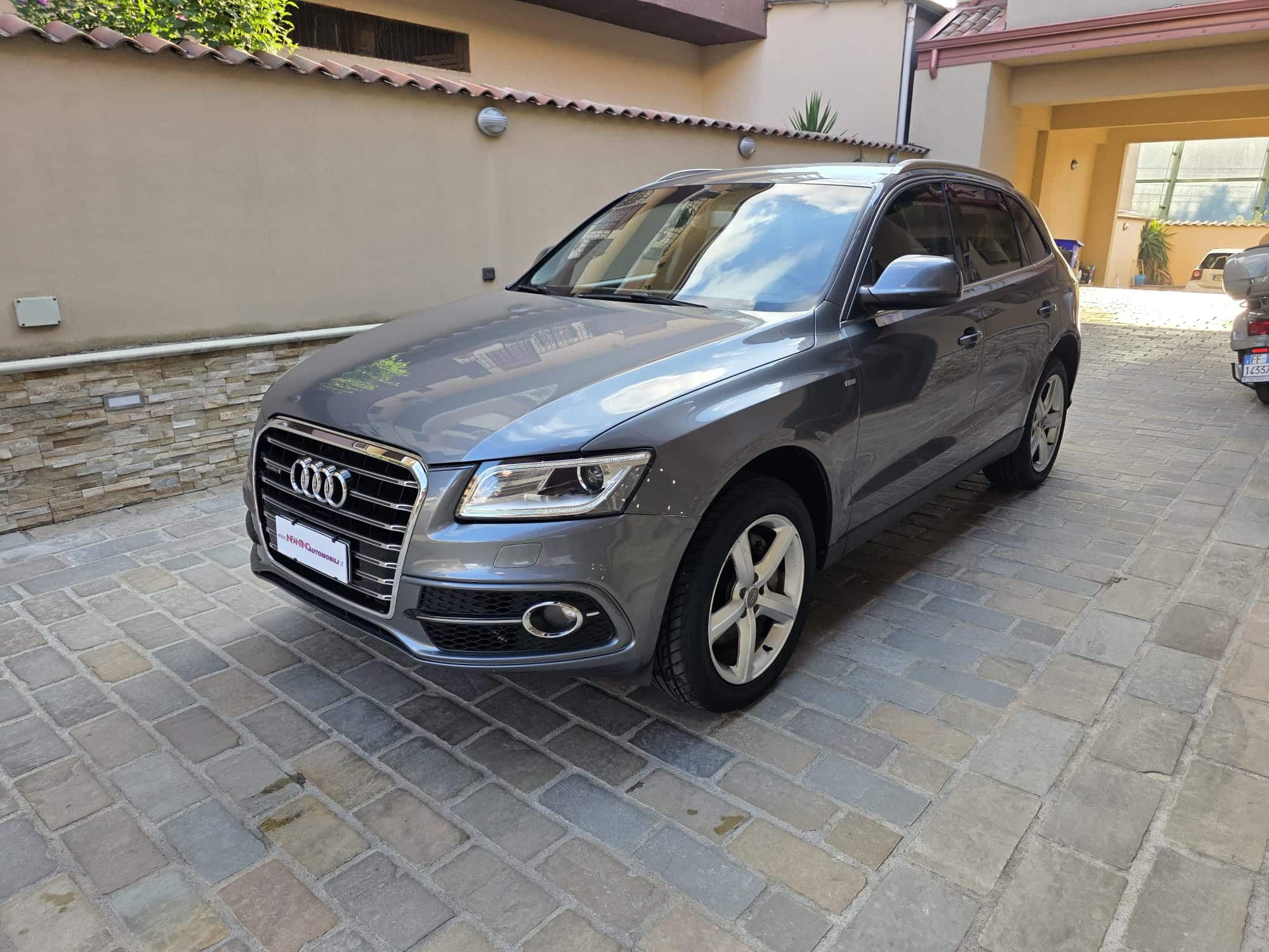 Audi Q5 3.0 V6 tdi Advanced Plus Quattro s-tronic