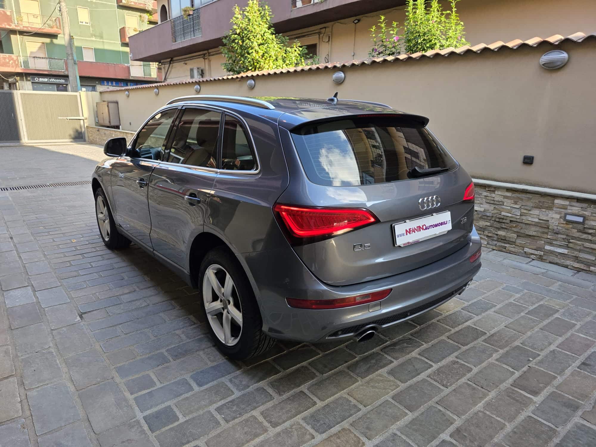 Audi Q5 3.0 V6 tdi Advanced Plus Quattro s-tronic