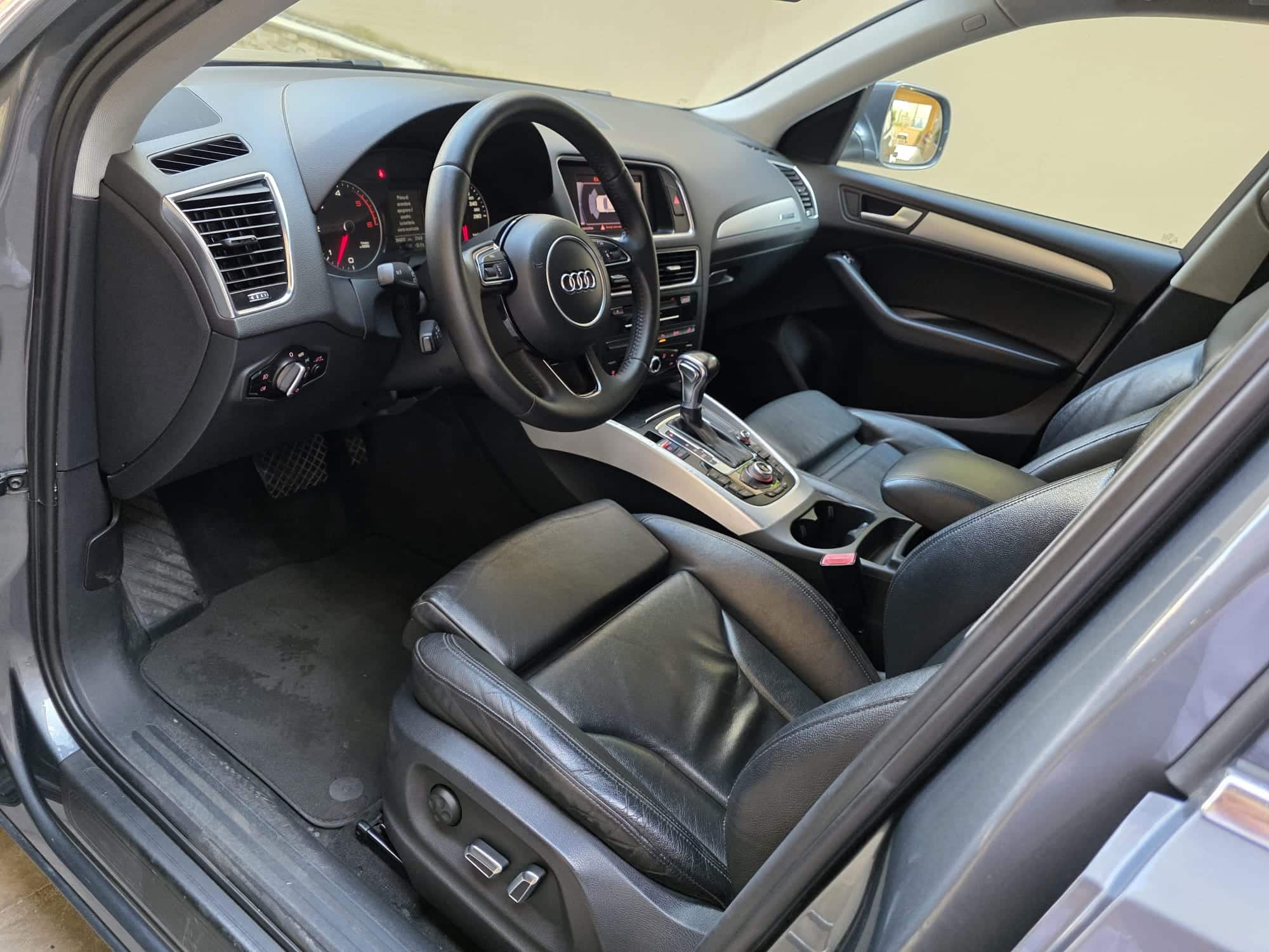 Audi Q5 3.0 V6 tdi Advanced Plus Quattro s-tronic