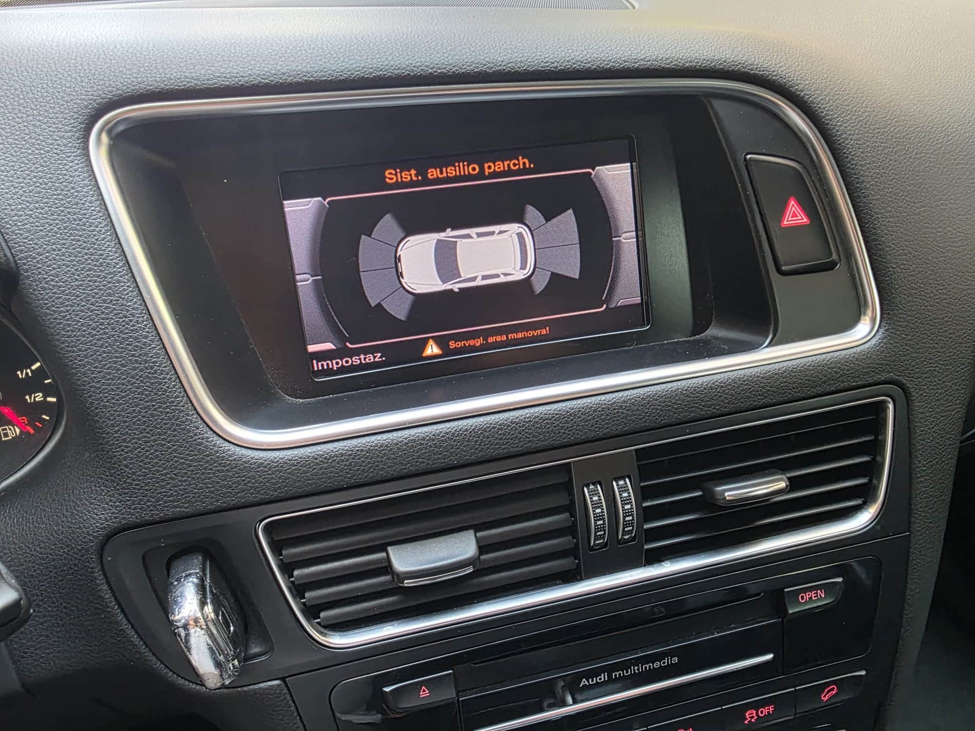 Audi Q5 3.0 V6 tdi Advanced Plus Quattro s-tronic