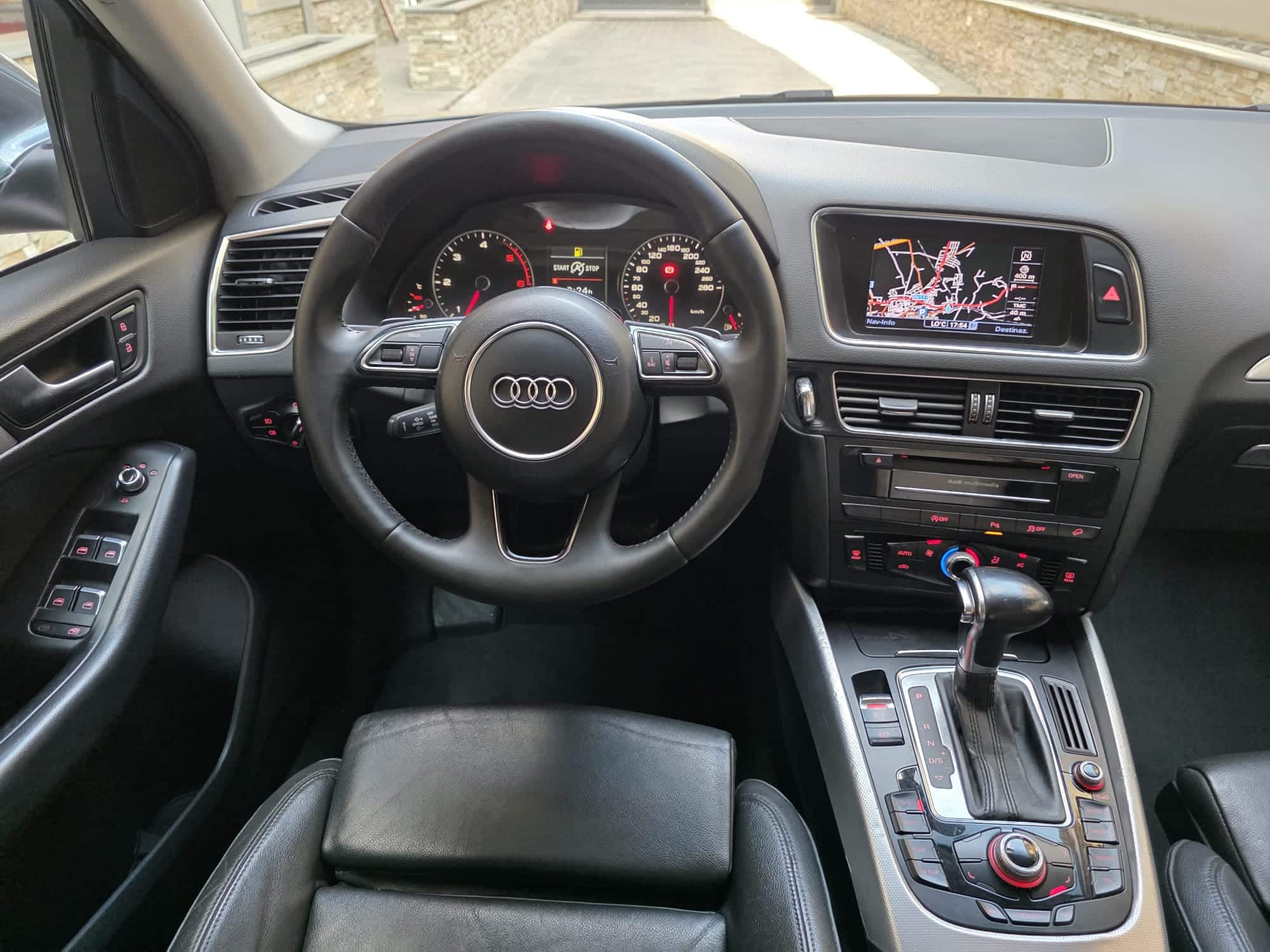 Audi Q5 3.0 V6 tdi Advanced Plus Quattro s-tronic