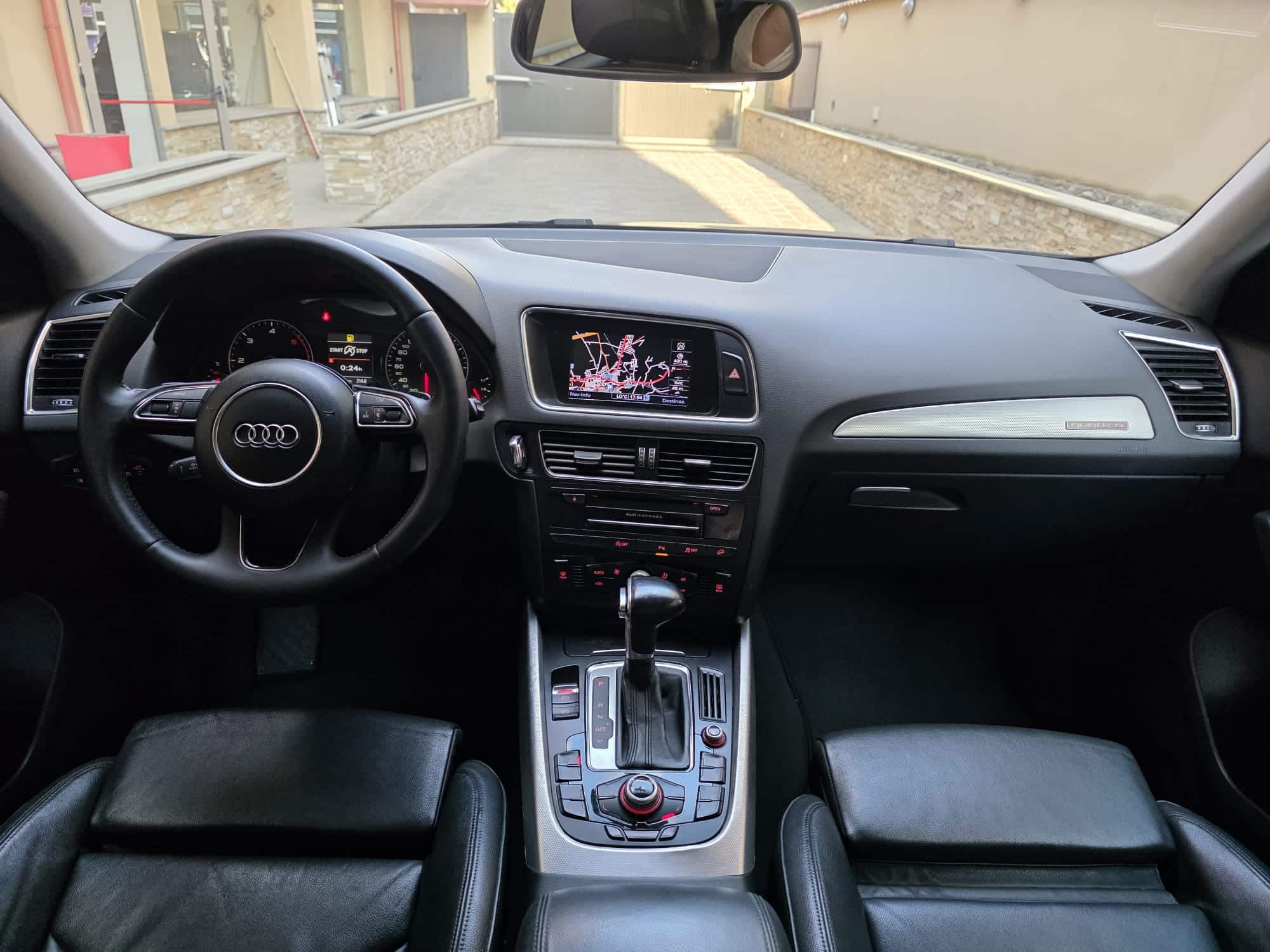 Audi Q5 3.0 V6 tdi Advanced Plus Quattro s-tronic
