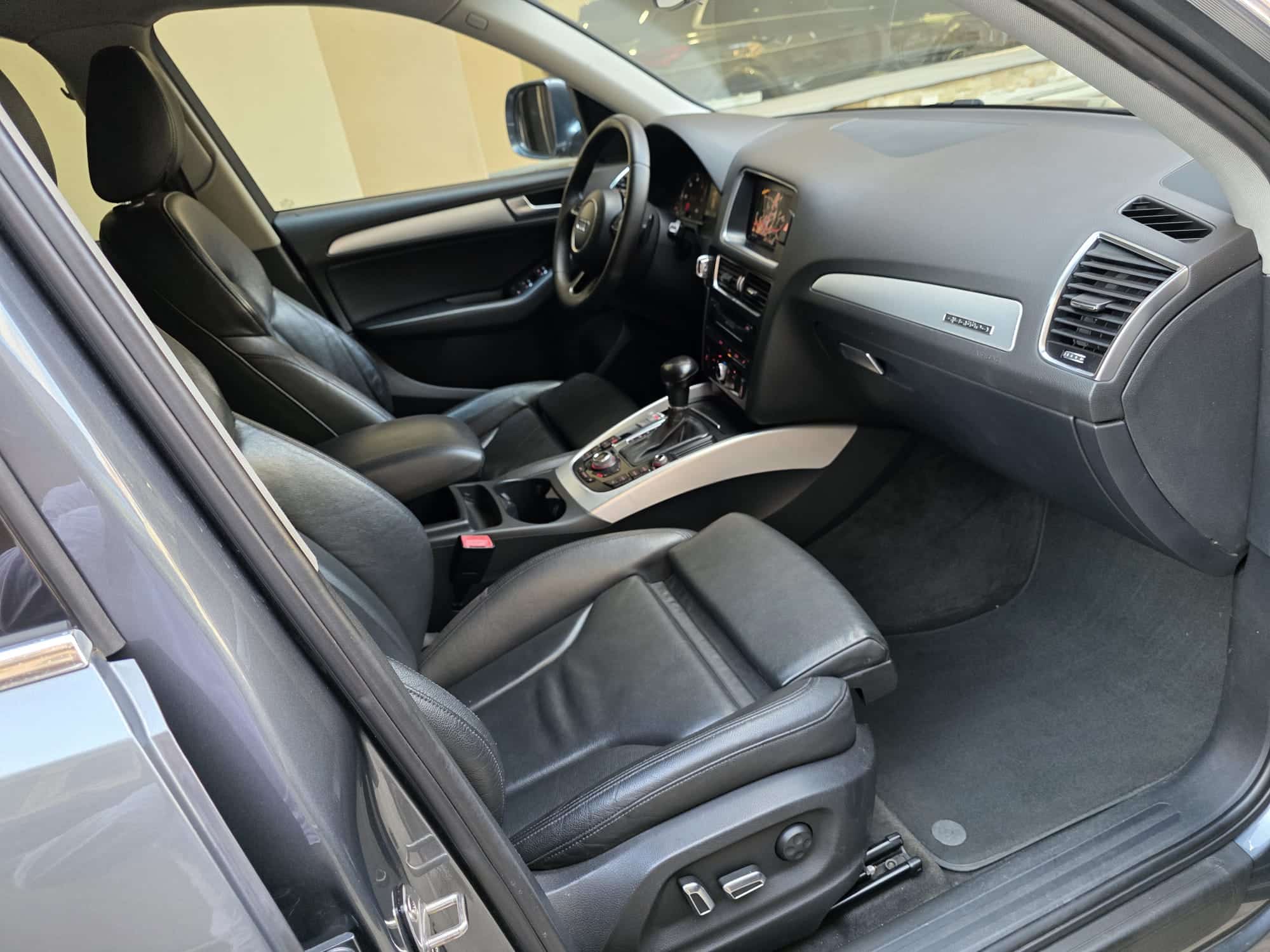 Audi Q5 3.0 V6 tdi Advanced Plus Quattro s-tronic