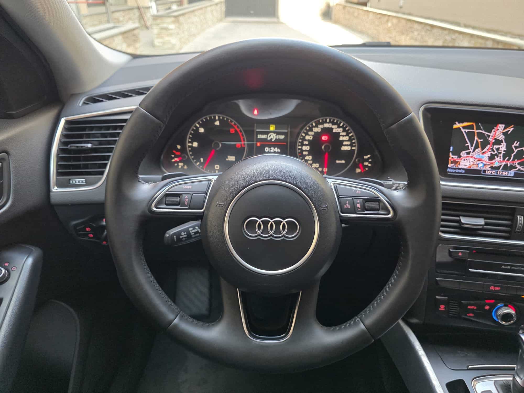 Audi Q5 3.0 V6 tdi Advanced Plus Quattro s-tronic