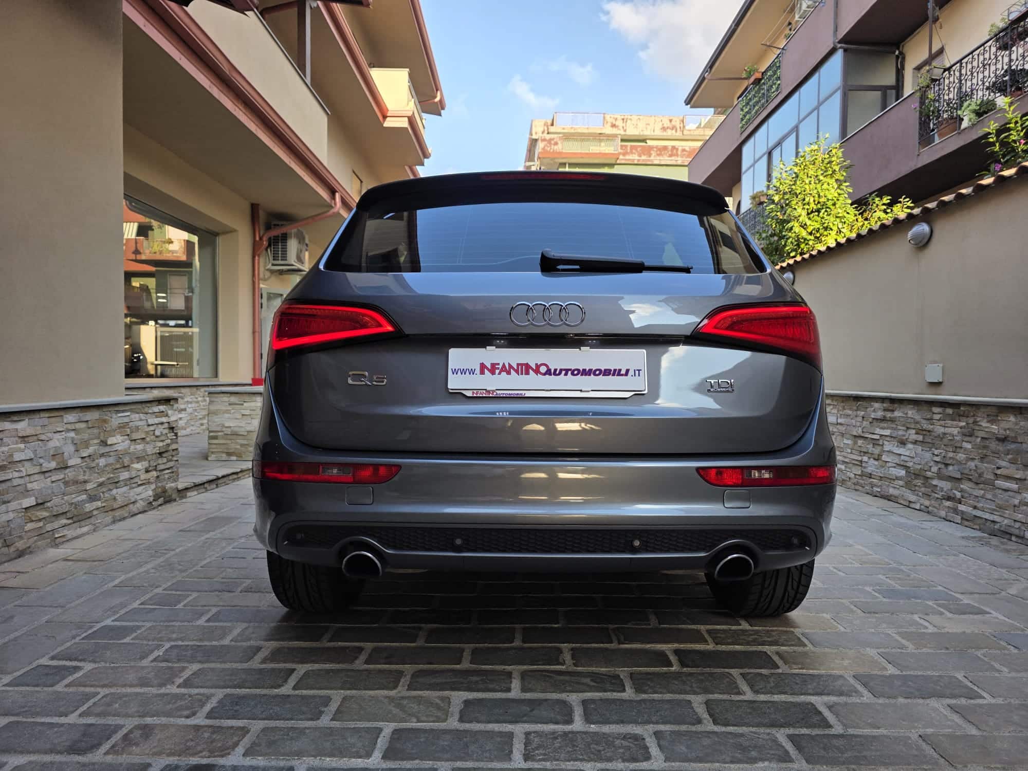 Audi Q5 3.0 V6 tdi Advanced Plus Quattro s-tronic