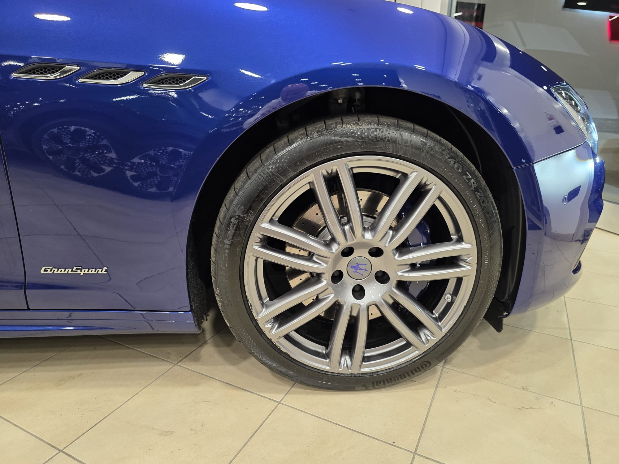 Maserati Ghibli 3.0 V6 250cv Km Certificati “Pari al nuovo”