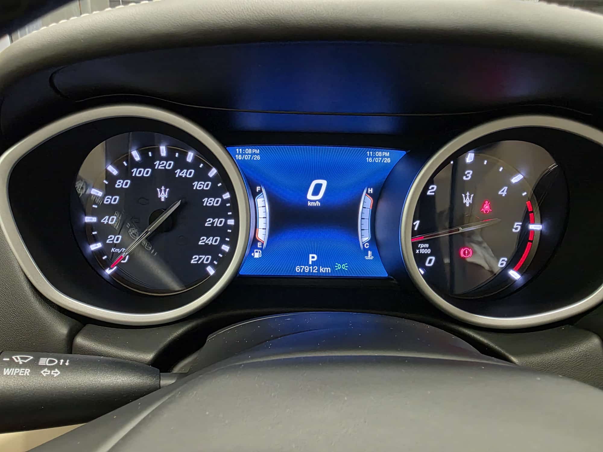 Maserati Ghibli 3.0 V6 250cv Km Certificati “Pari al nuovo”