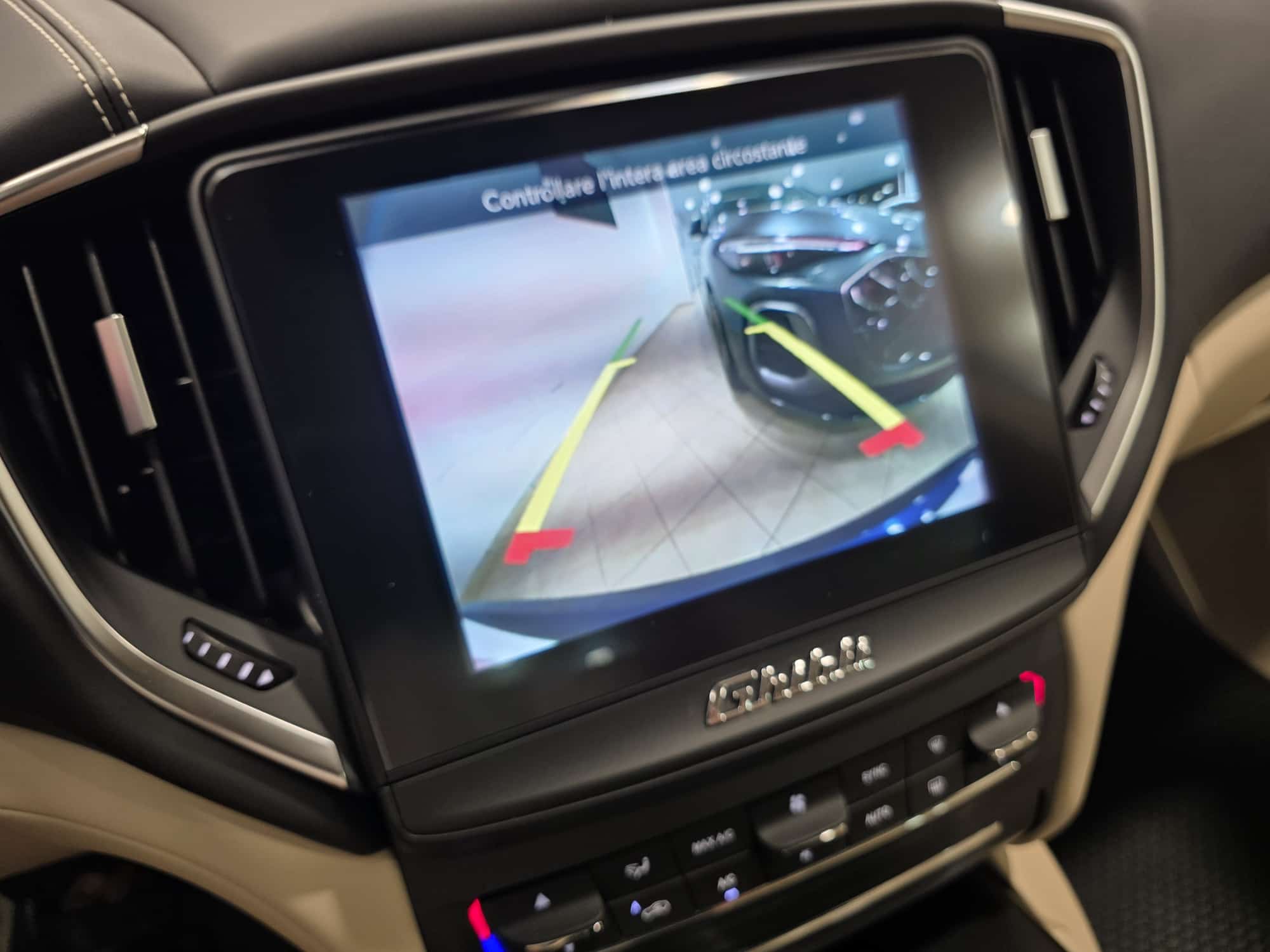 Maserati Ghibli 3.0 V6 250cv Km Certificati “Pari al nuovo”