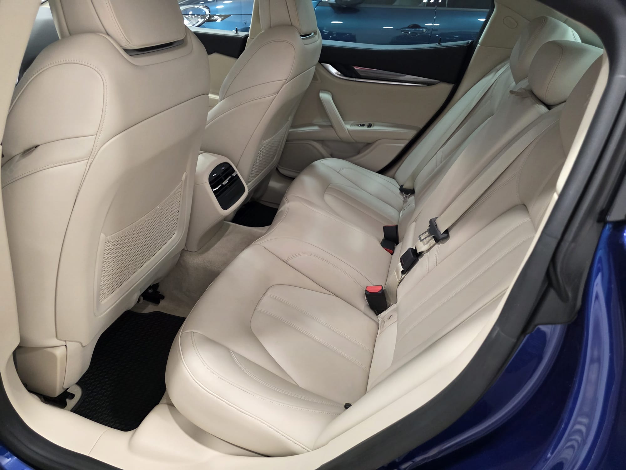 Maserati Ghibli 3.0 V6 250cv Km Certificati “Pari al nuovo”