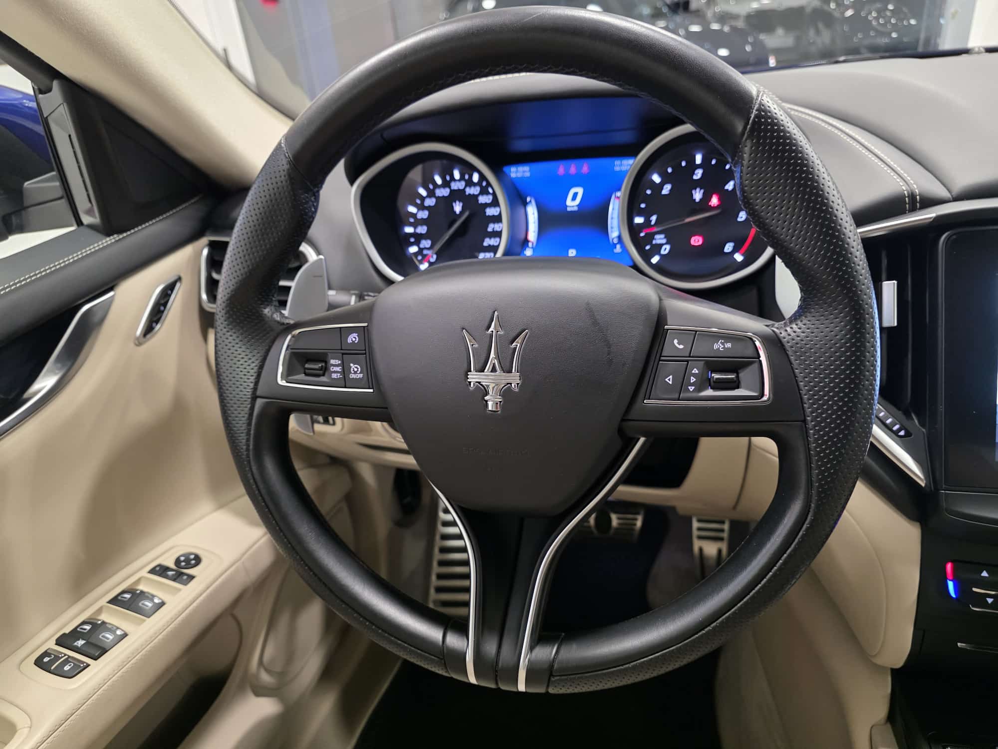 Maserati Ghibli 3.0 V6 250cv Km Certificati “Pari al nuovo”