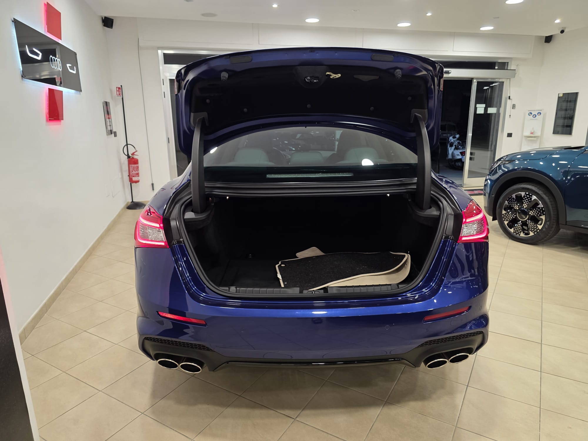 Maserati Ghibli 3.0 V6 250cv Km Certificati “Pari al nuovo”