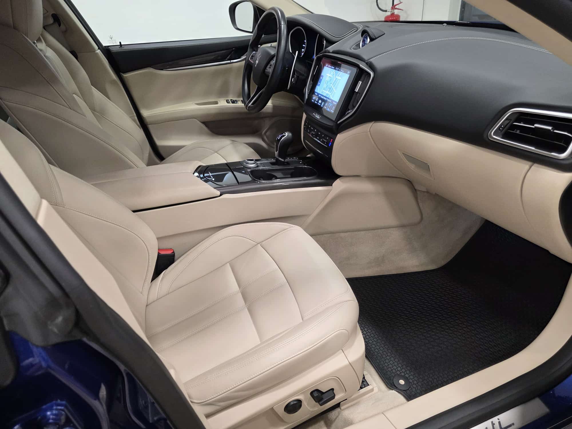Maserati Ghibli 3.0 V6 250cv Km Certificati “Pari al nuovo”