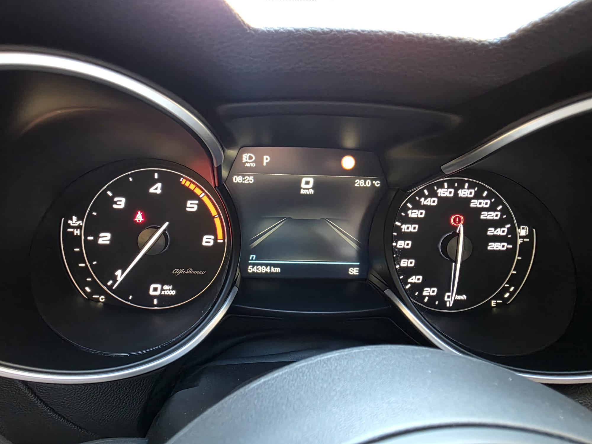 Alfa Romeo Stelvio 2.2 t Veloce Ti Q4 210cv “Garanzia 24 mesi inclusa” “Km 54.394” Full Pari al nuovo