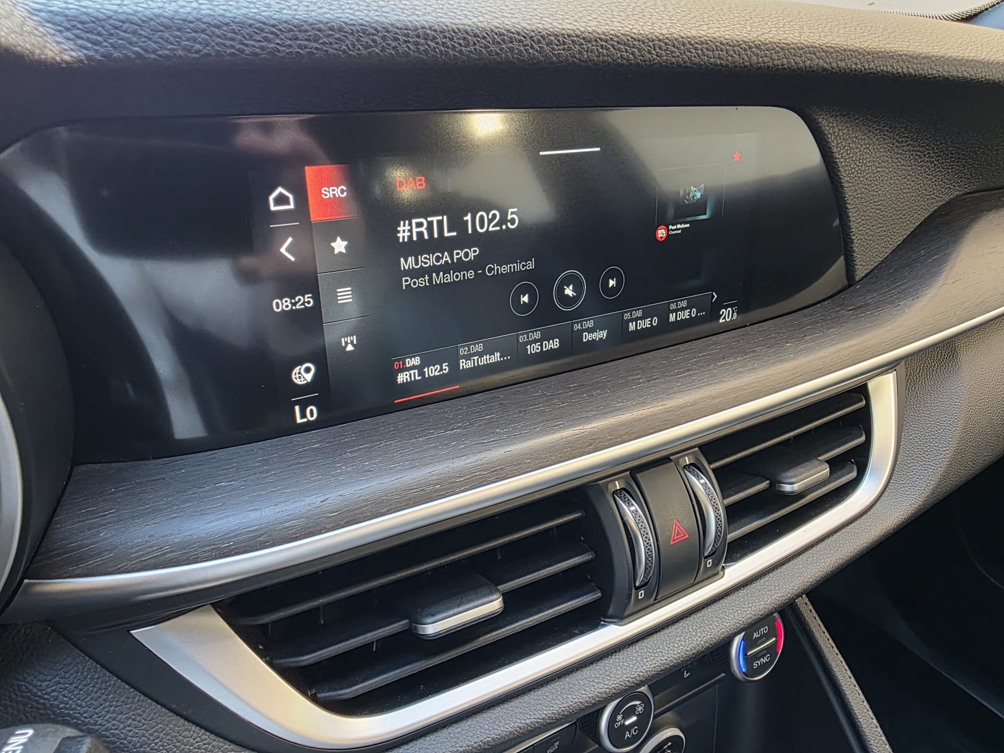 Alfa Romeo Stelvio 2.2 t Veloce Ti Q4 210cv “Garanzia 24 mesi inclusa” “Km 54.394” Full Pari al nuovo