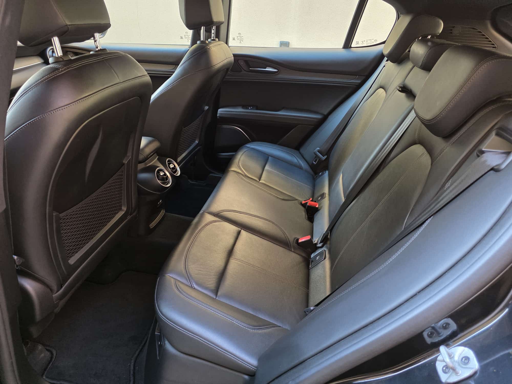 Alfa Romeo Stelvio 2.2 t Veloce Ti Q4 210cv “Garanzia 24 mesi inclusa” “Km 54.394” Full Pari al nuovo